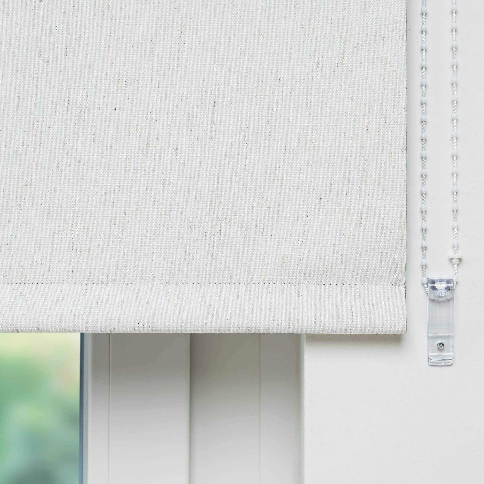 Liedeco Rolgordijn met zijbediening Thermo-rolgordijn (1 stuk)