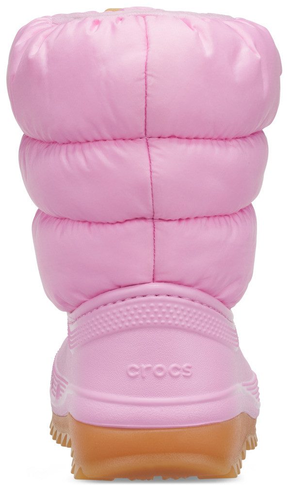 Crocs Winterlaarzen CLASSIC NEO PUFF BOOT T Snowboots, winterlaarzen om in te slippen