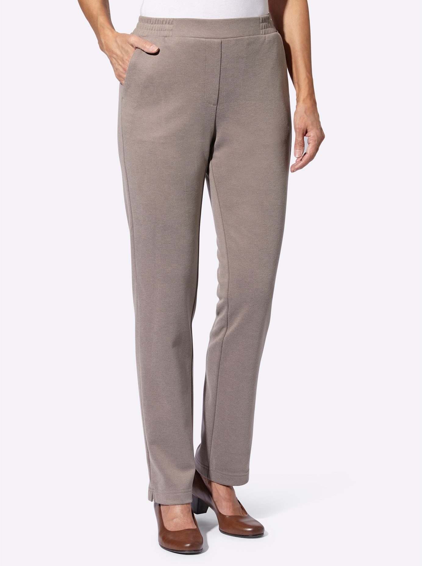 Classic Basics Comfortbroek