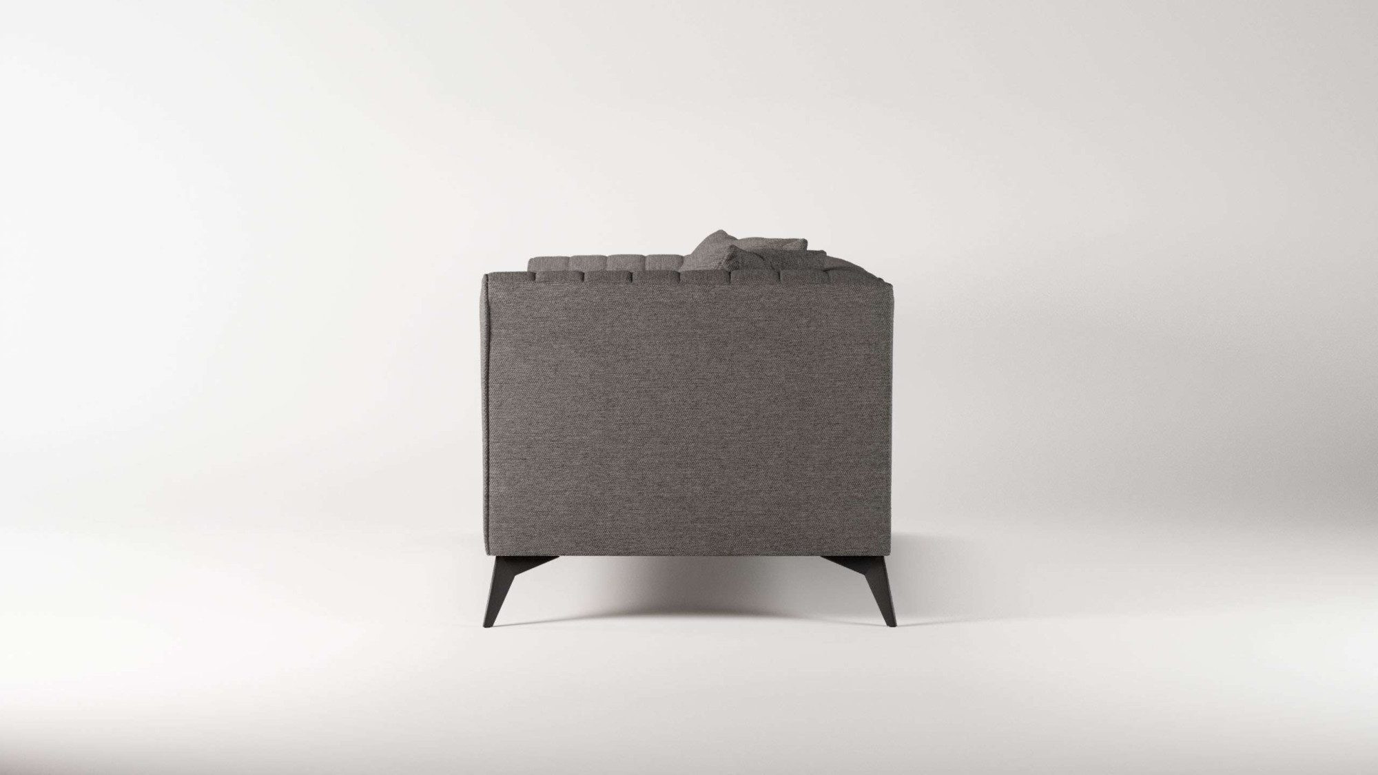 Places of Style 2-zitsbank MATTHEW elegant designsofa, afmetingen B/D/H: 170/86/74 cm