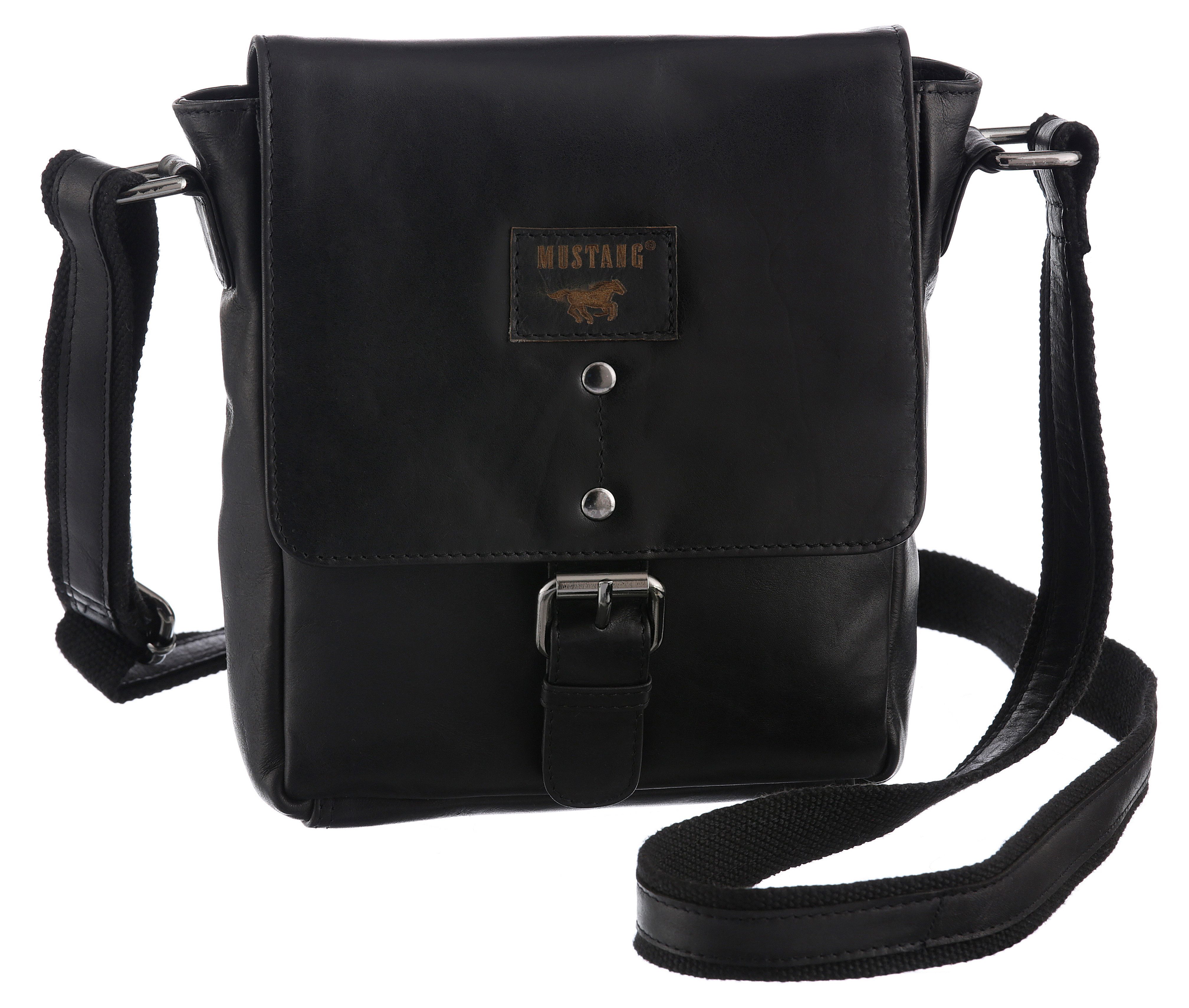 Mustang Schoudertas Natal Schoudertas crossbody tas