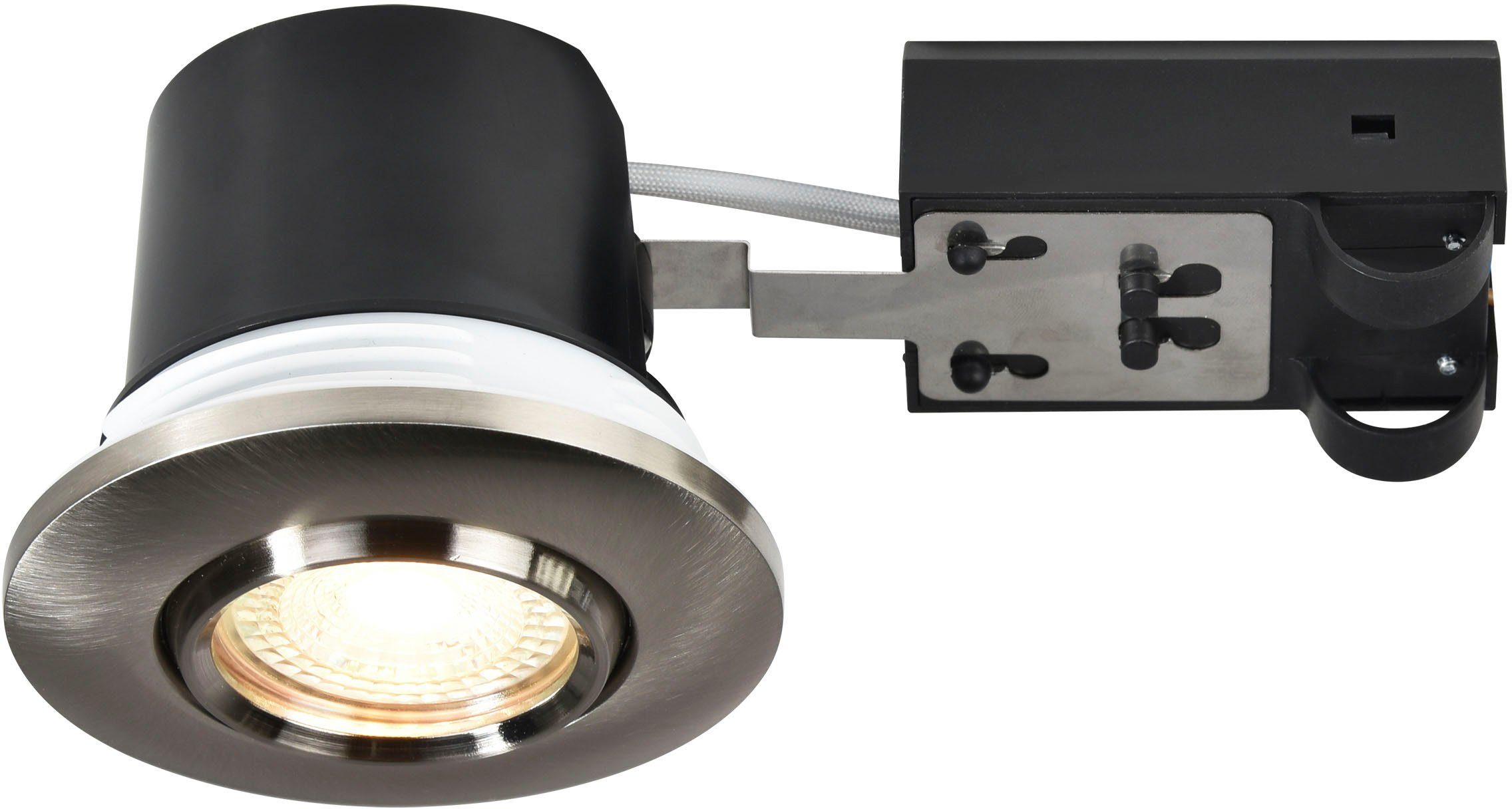 Nordlux Inbouwlamp Umberto (1 stuk)