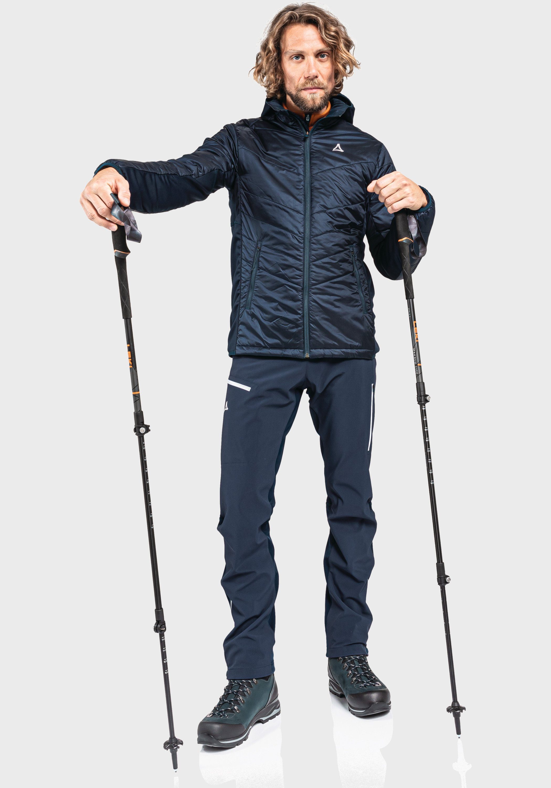 Schöffel Outdoorjack Hybrid Jacket Stams M