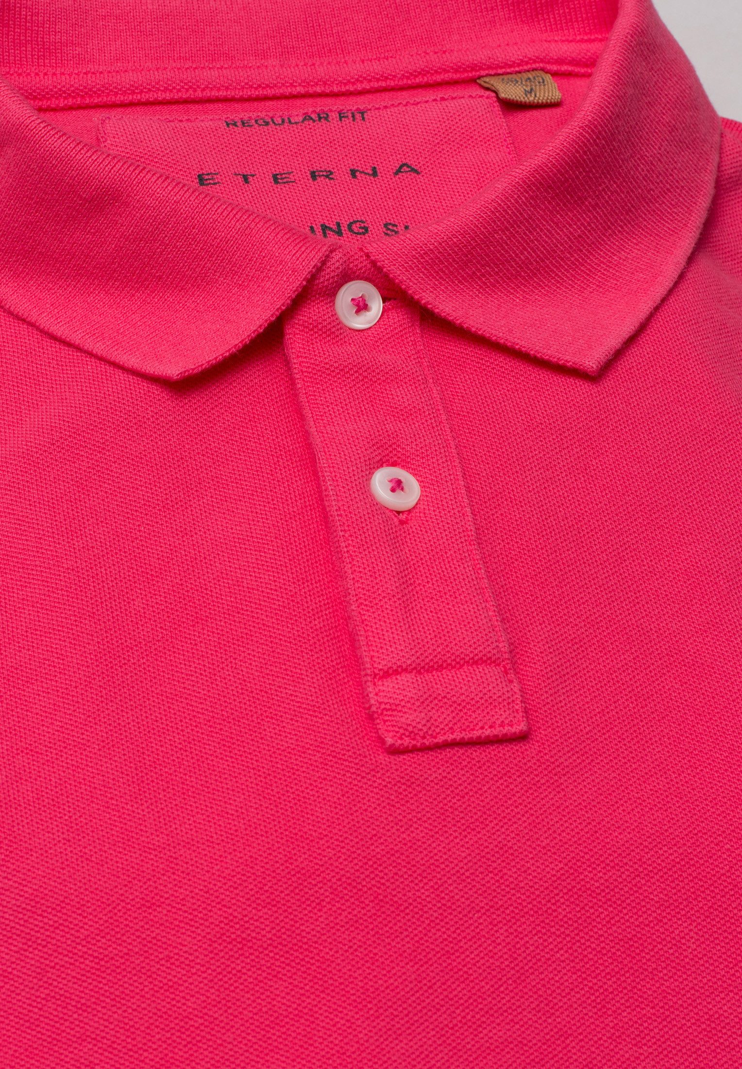 Eterna Poloshirt Regular fit