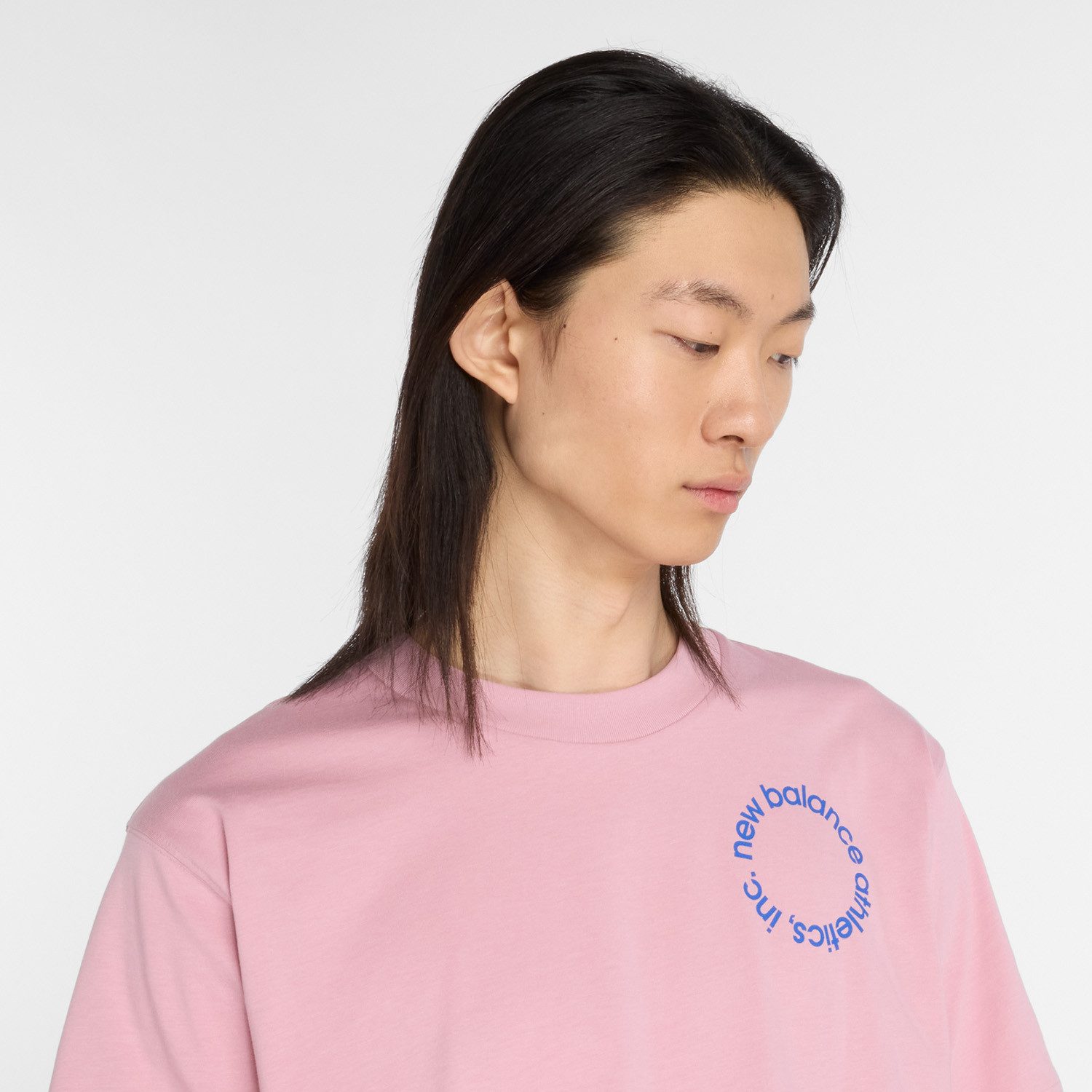 New Balance T-shirt Circularogo