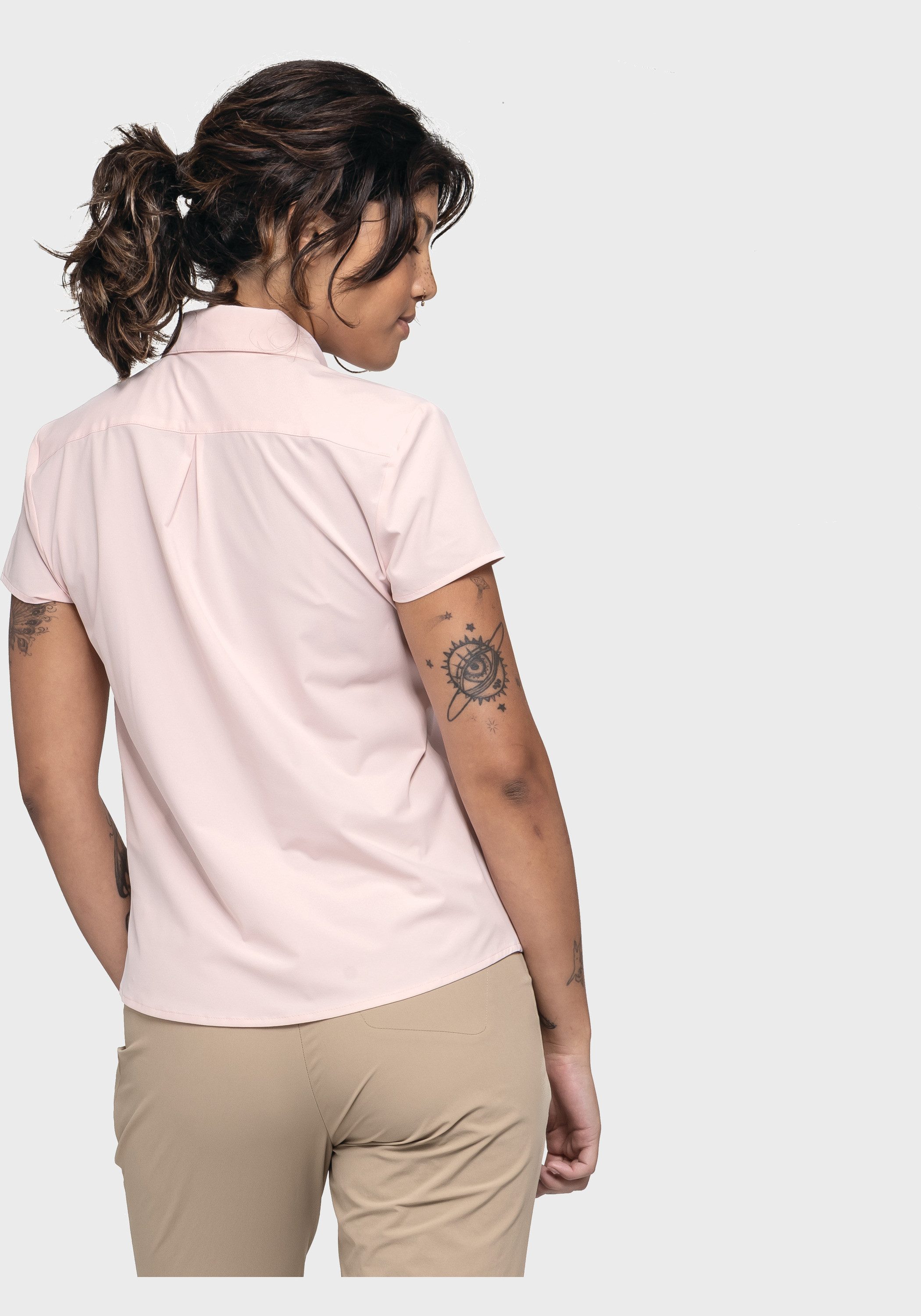 Schöffel Outdoorblouse Hiking Blouse Style Dooser WMS
