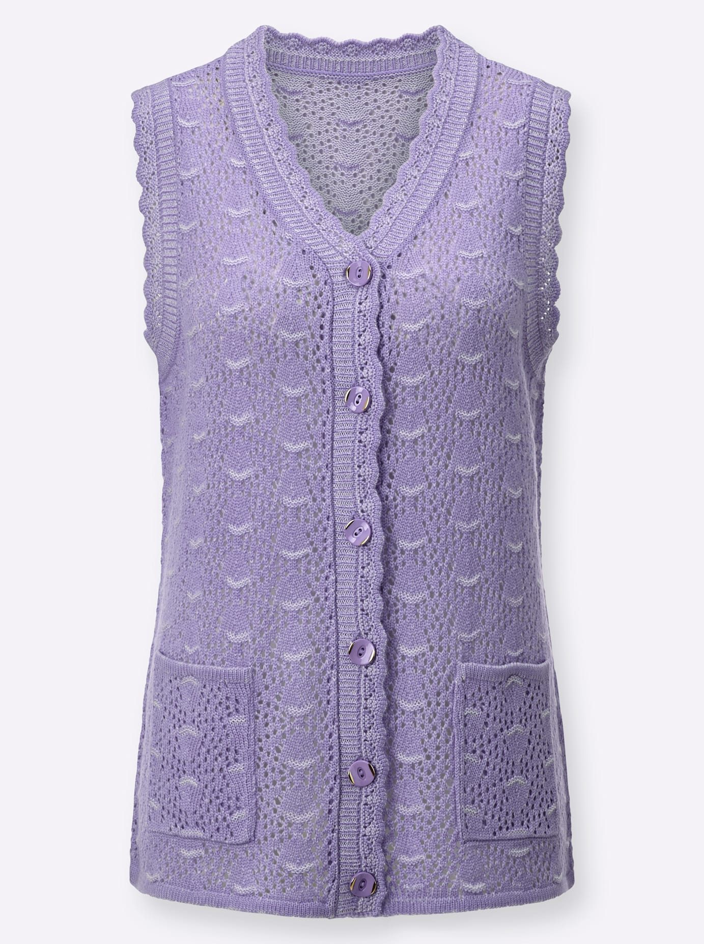 Classic Basics Mouwloos vest