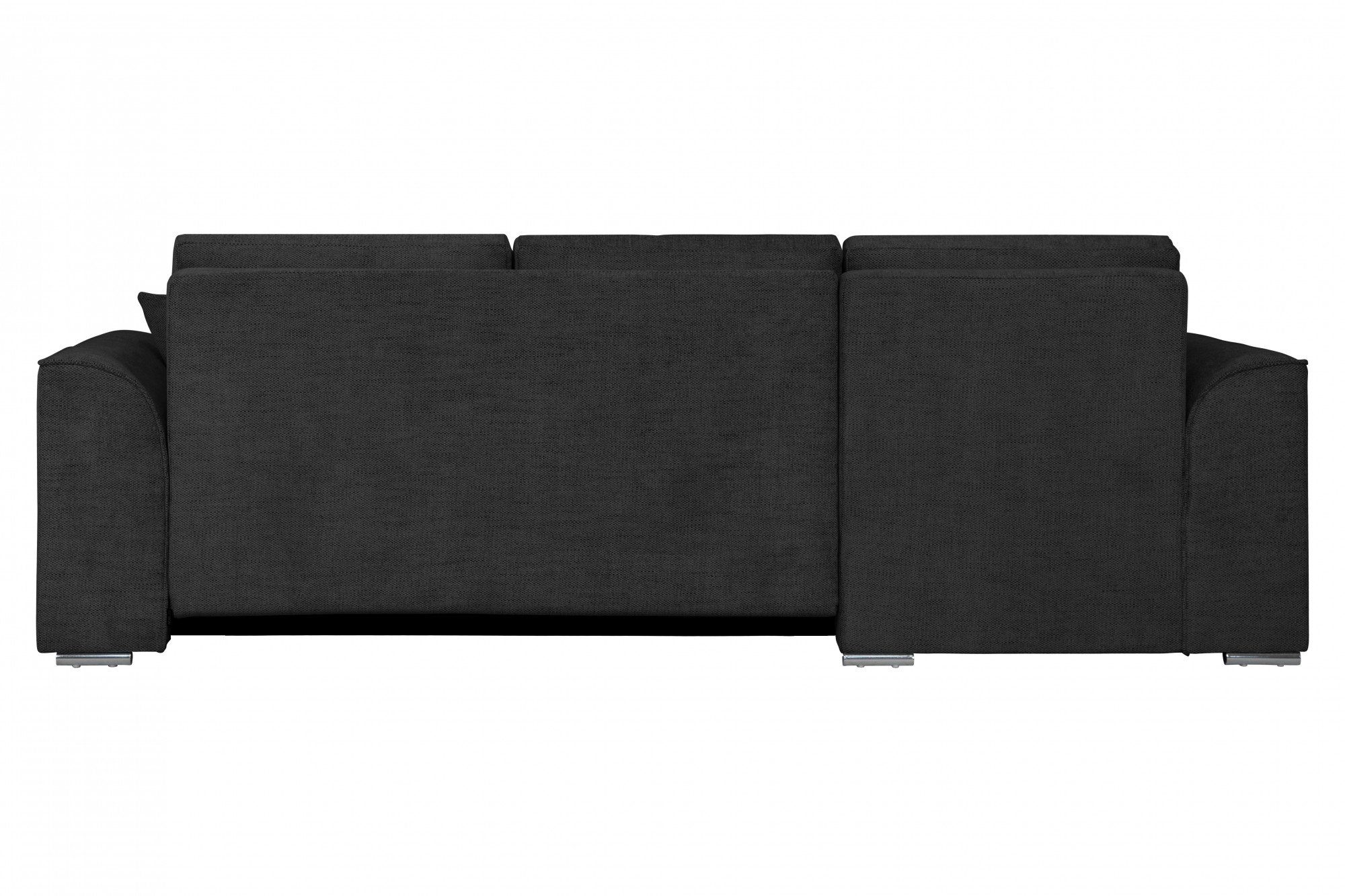 INOSIGN Hoekbank BEATRICE optionele slaapbank met bedlade, B/D/H: 265/170/86 cm