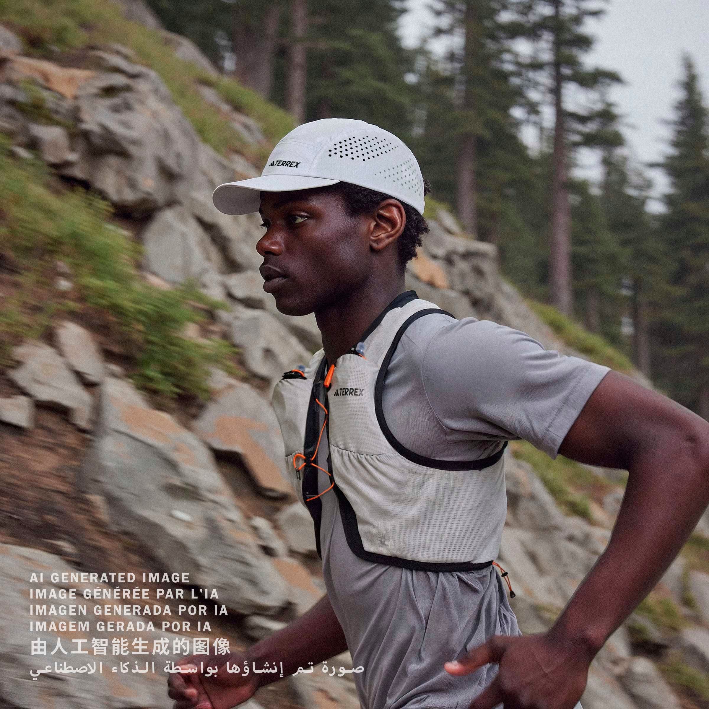 adidas Performance Beanie TRX 5P CAP SOL