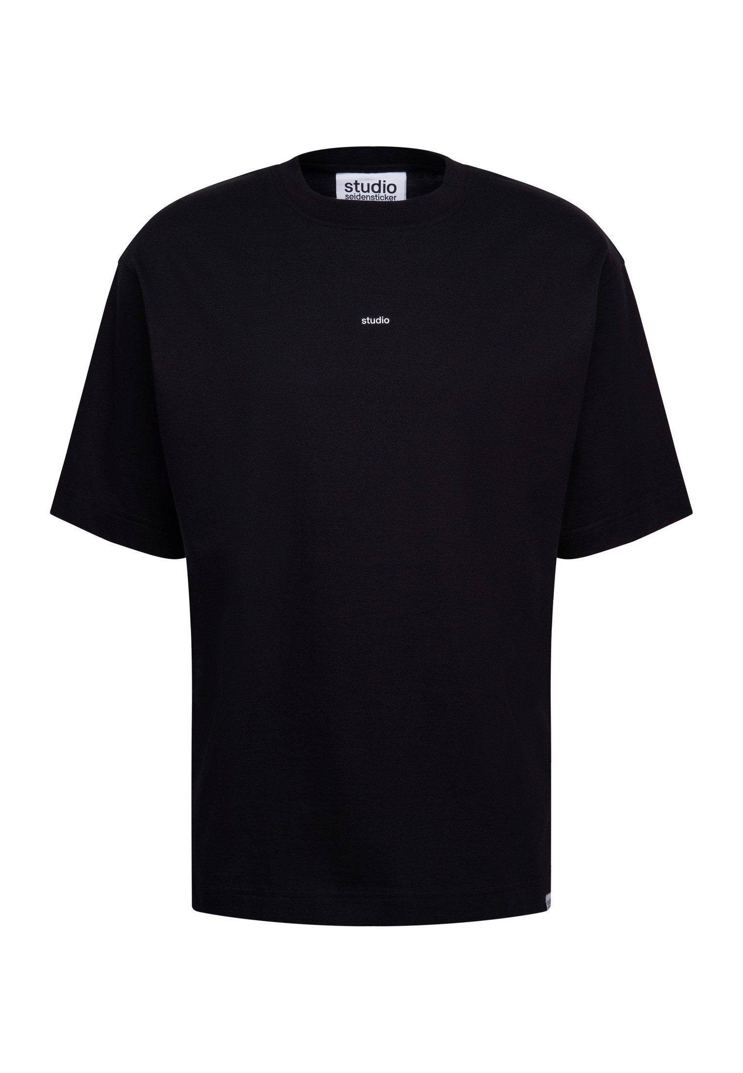 studio seidensticker T-shirt Studio Ronde hals uni