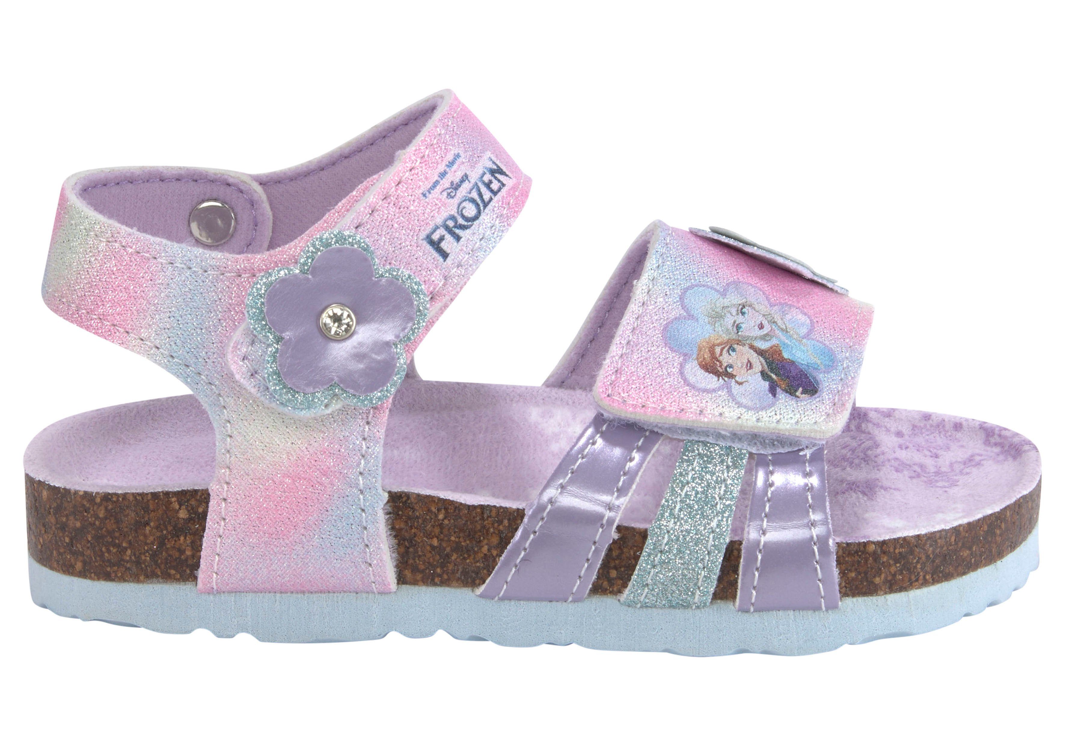 Disney Sandalen Frozen met klittenband
