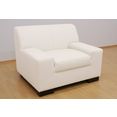 domo collection fauteuil norma top wit
