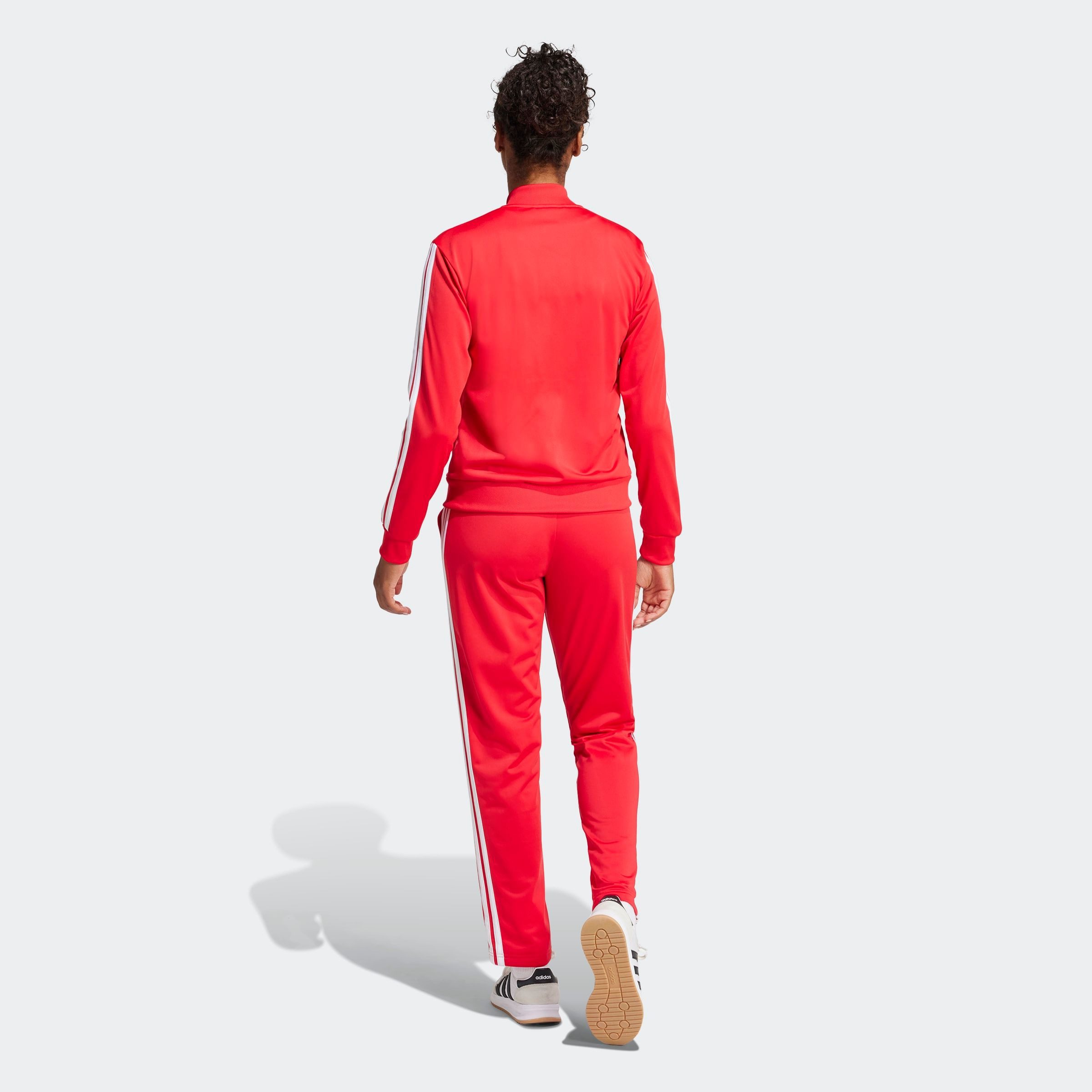 adidas Sportswear Trainingspak W 3S TR TS (2-delig)