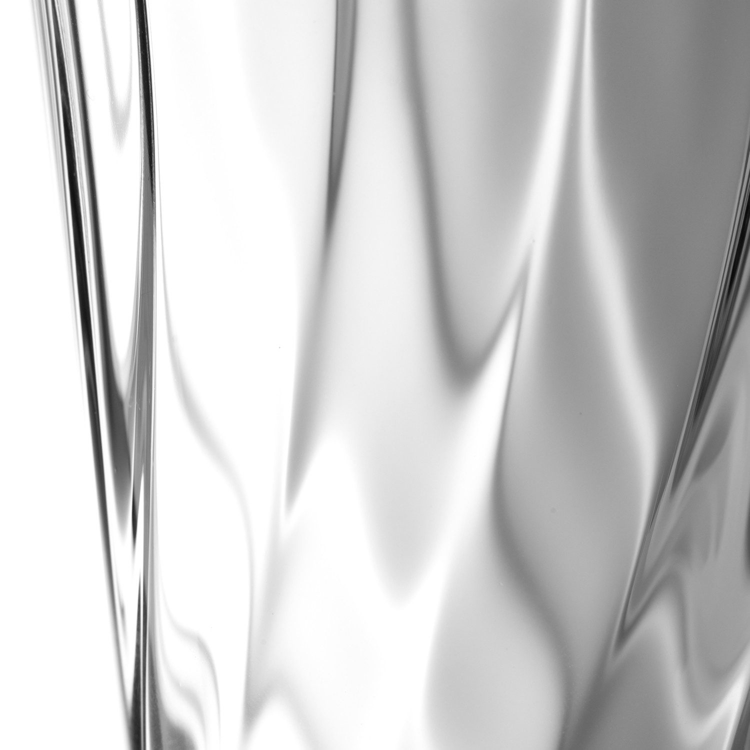 LEONARDO Glazenset Drinkglas, TWIST, 300 ml, 6-delig set Longdrinkbekers, vaatwasmachinebestendig (set, 6-delig)