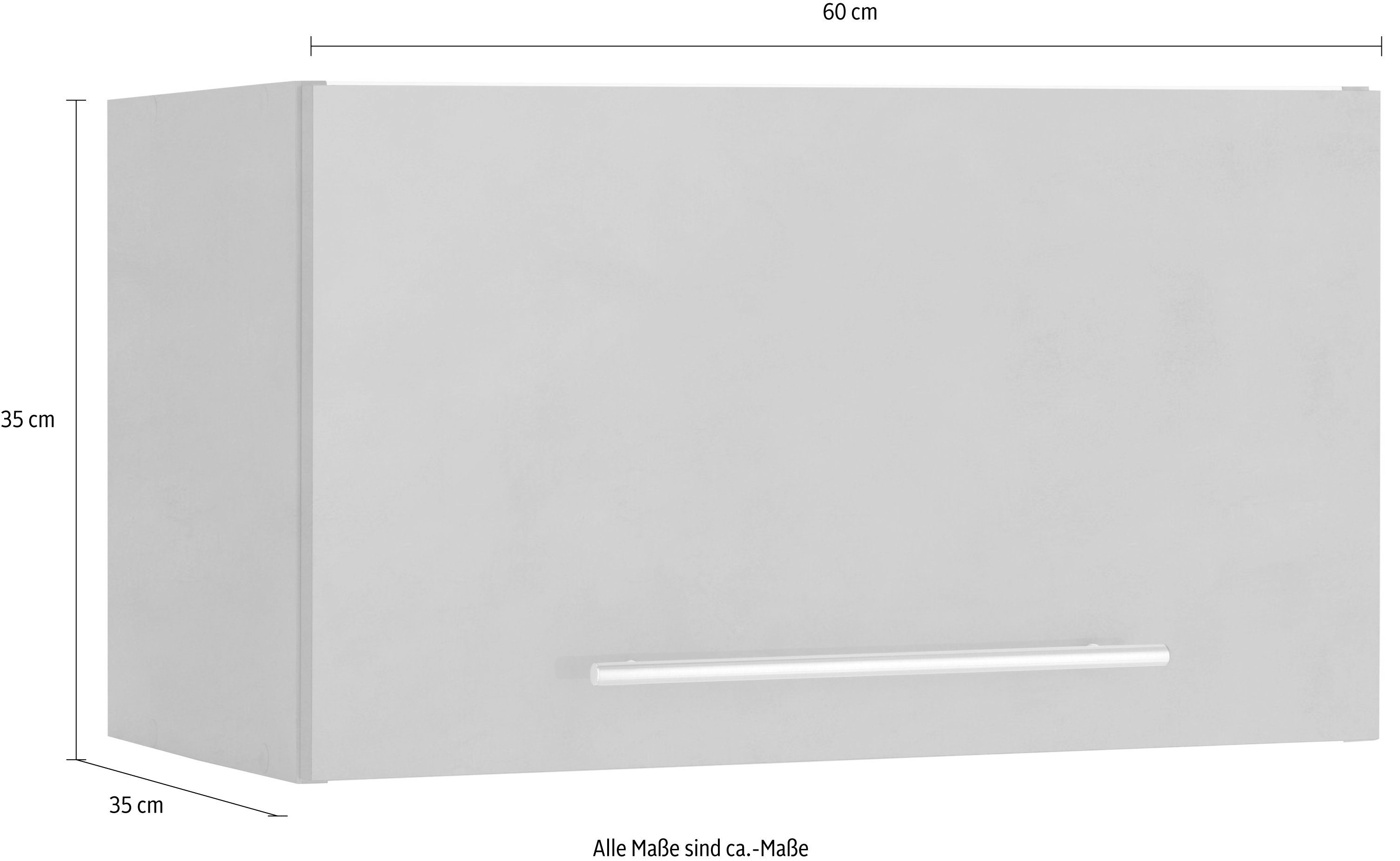wiho Küchen Hangend kastje Flexi2 Breedte 60 cm