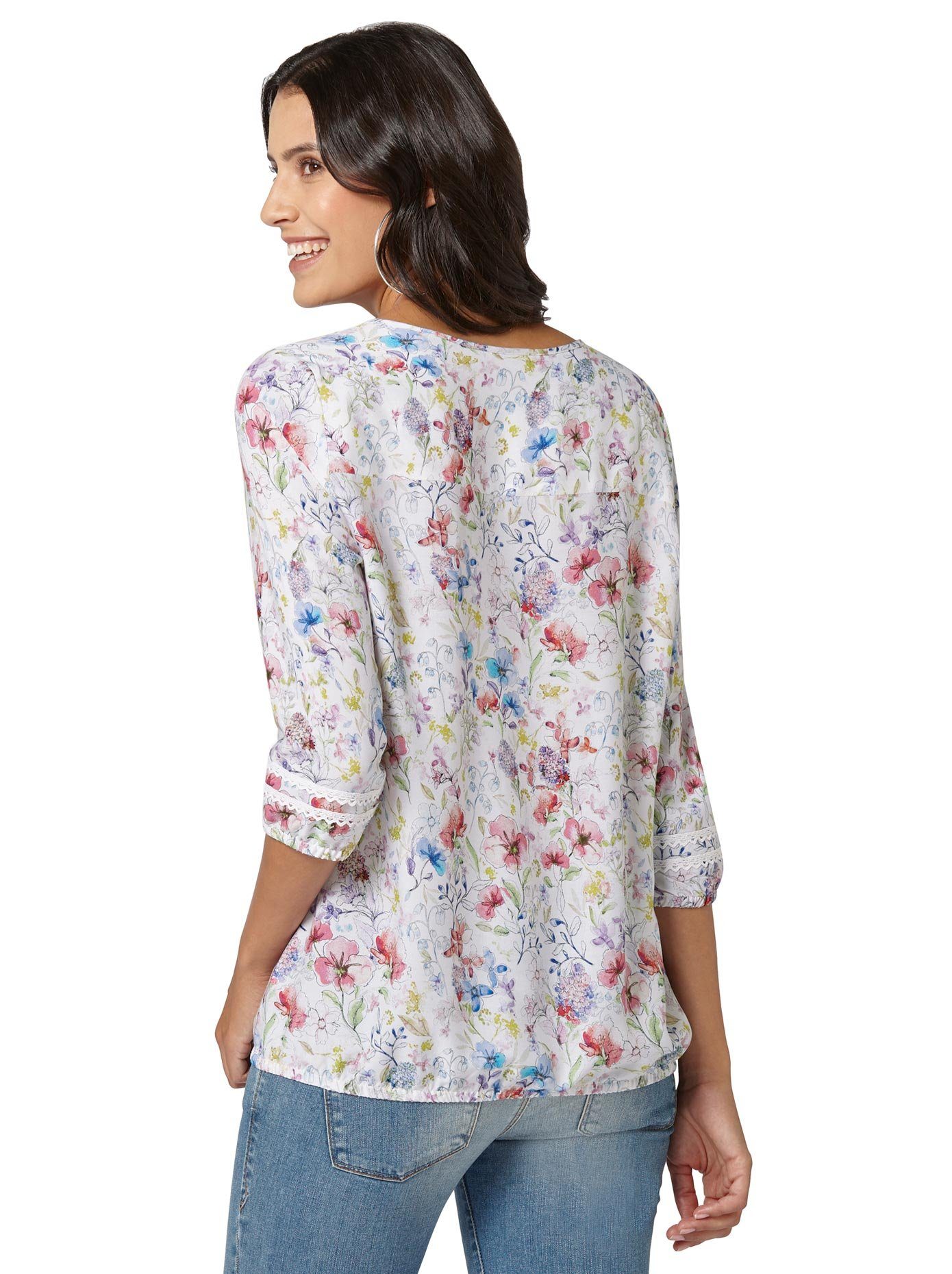 Classic Inspirationen Blouse zonder sluiting