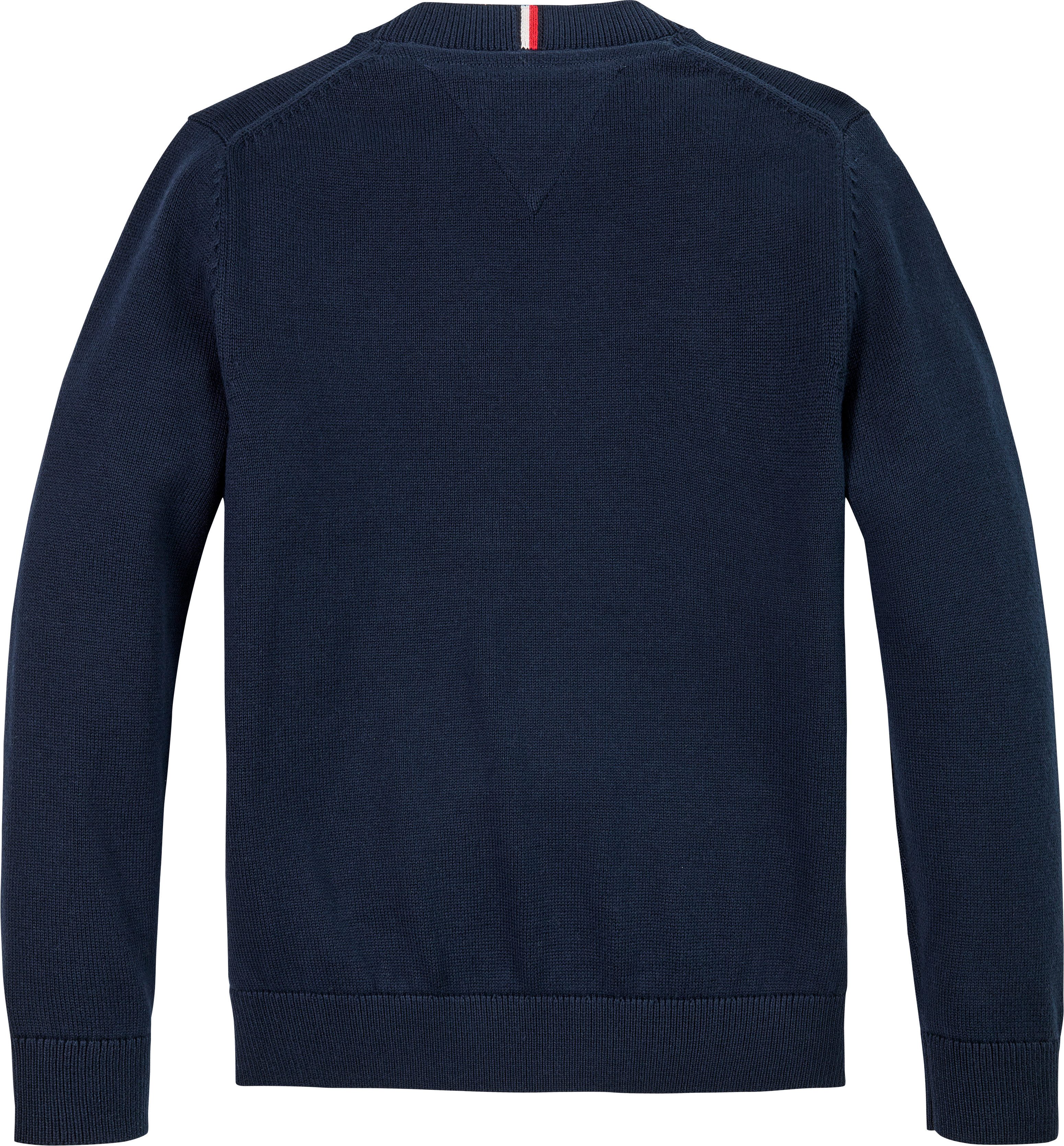 Tommy Hilfiger Gebreide trui MONOTYPE 1985 REG SWEATER