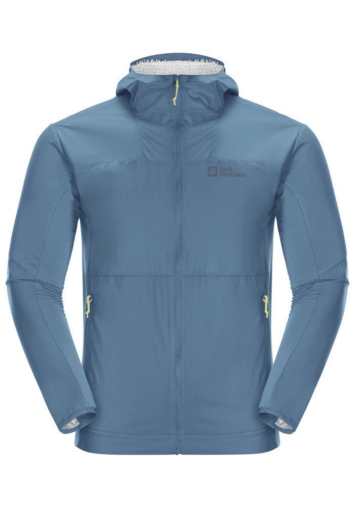 Jack Wolfskin Functioneel jack PRELIGHT ALPHA JKT M