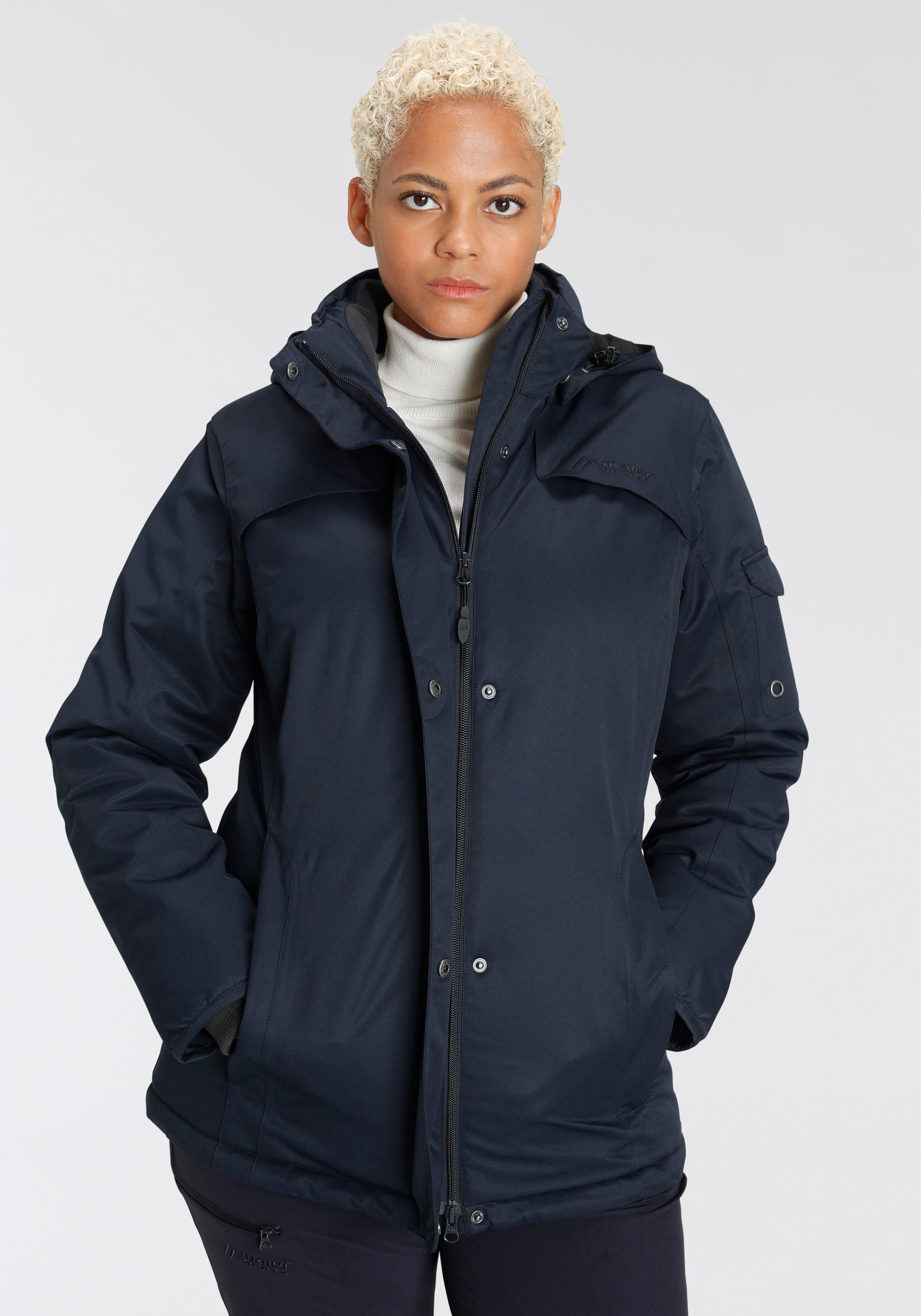 Maier Sports Winterjack TAMI Waterdicht & winddicht & ademend