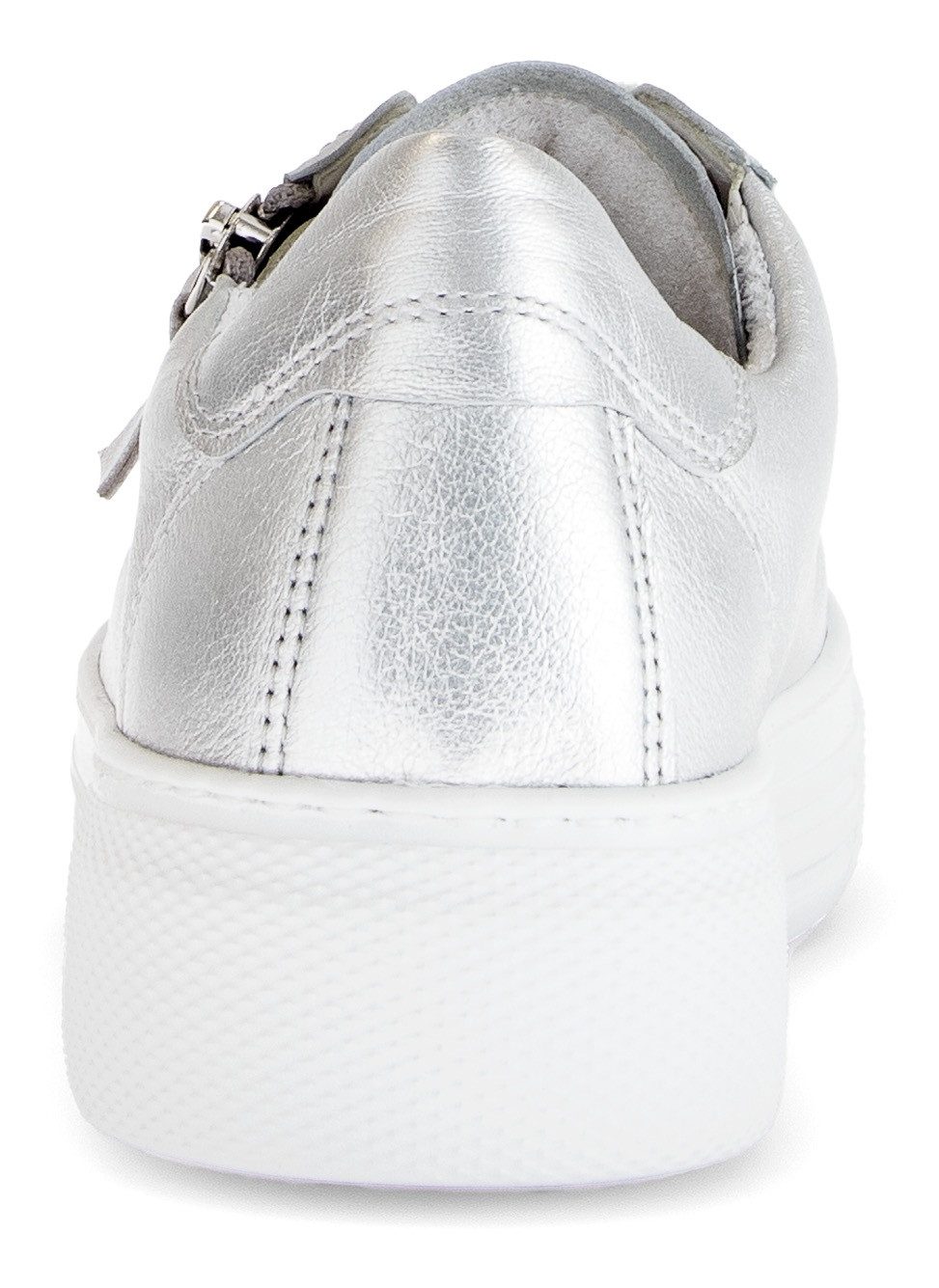 Gabor Plateausneakers Florence , vrijetijdsschoen, lage schoen, veterschoen in comfortabele breedte g = wijd