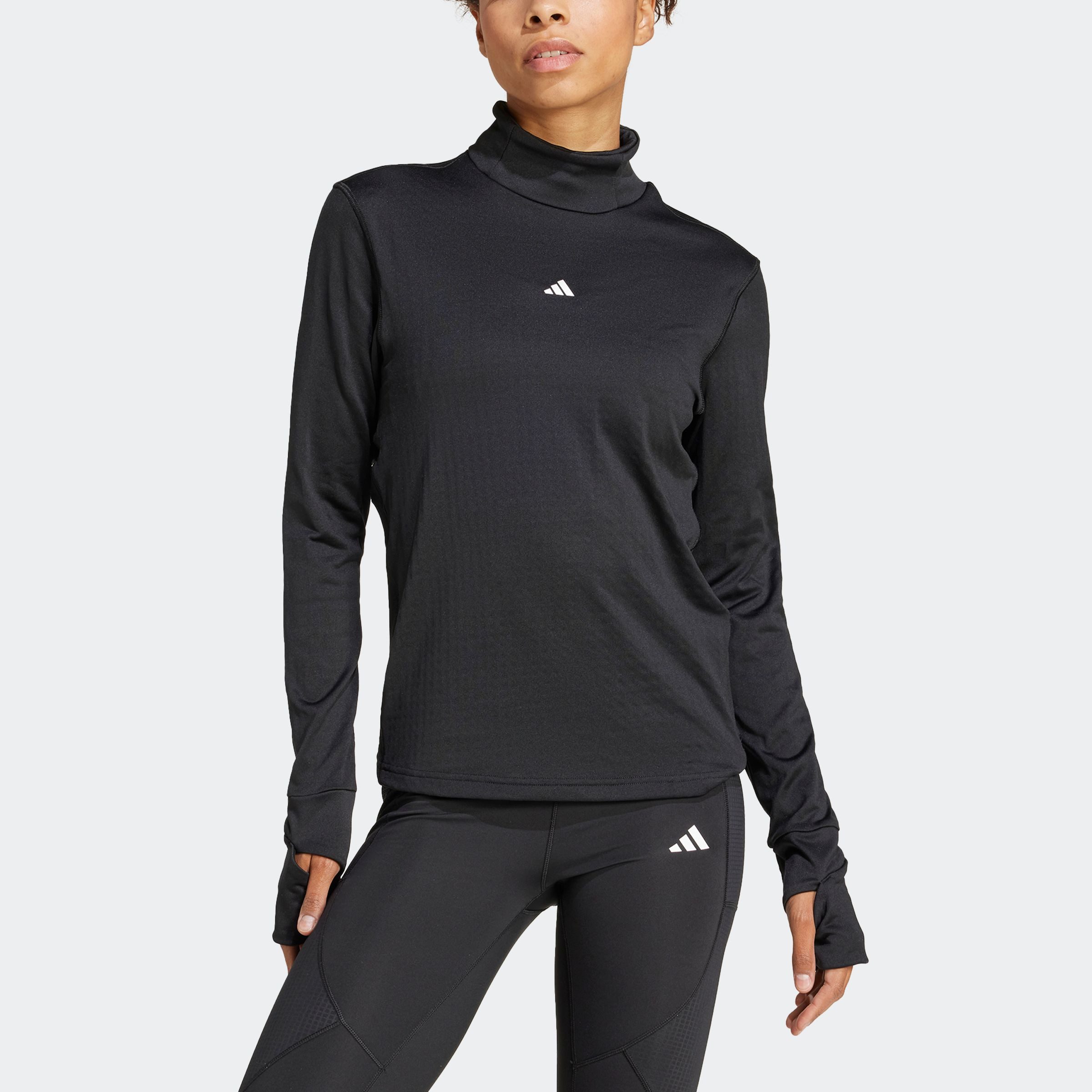 adidas Performance Functioneel shirt TF CR COVER UP
