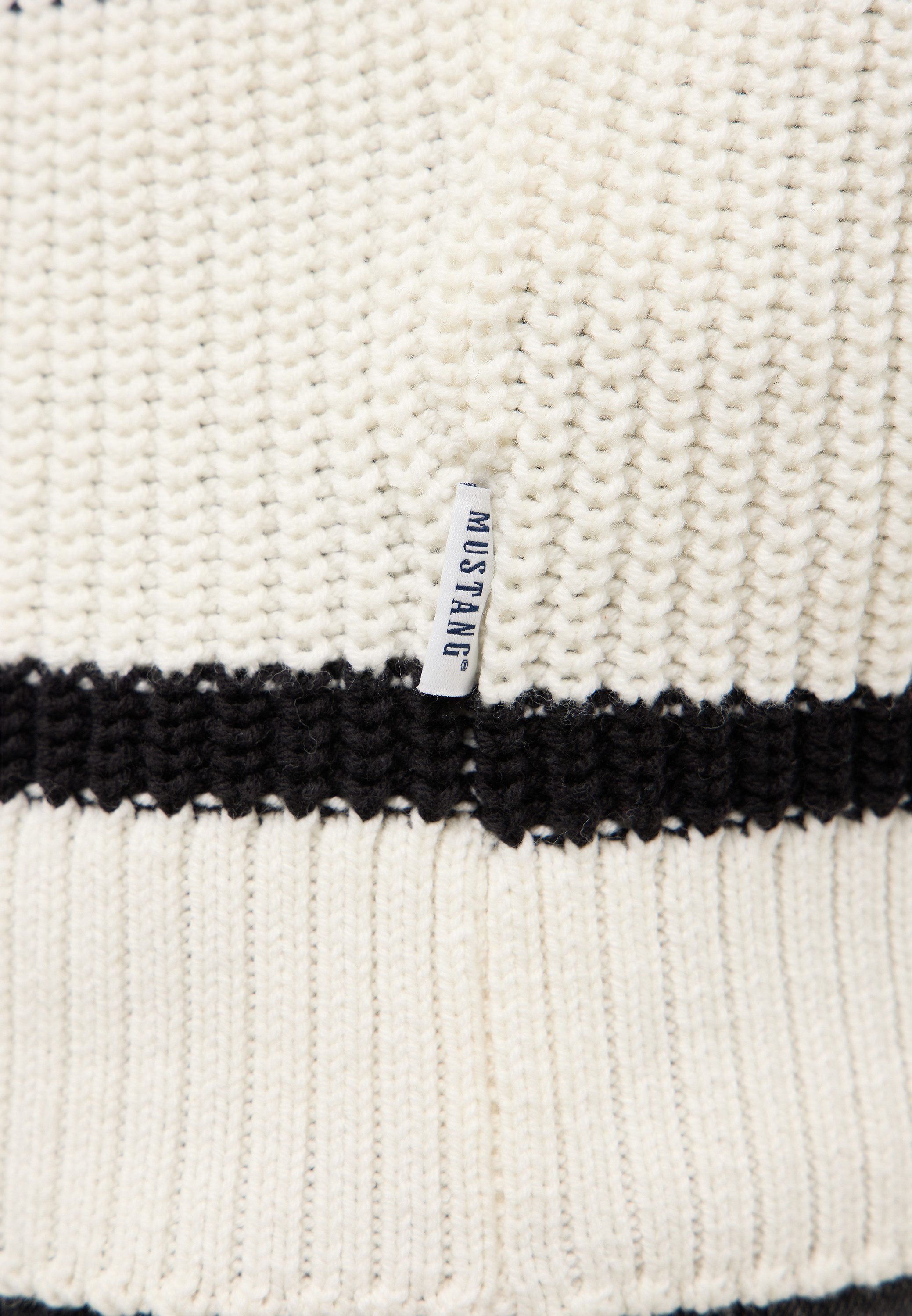 MUSTANG Sweater Dames Style Madera