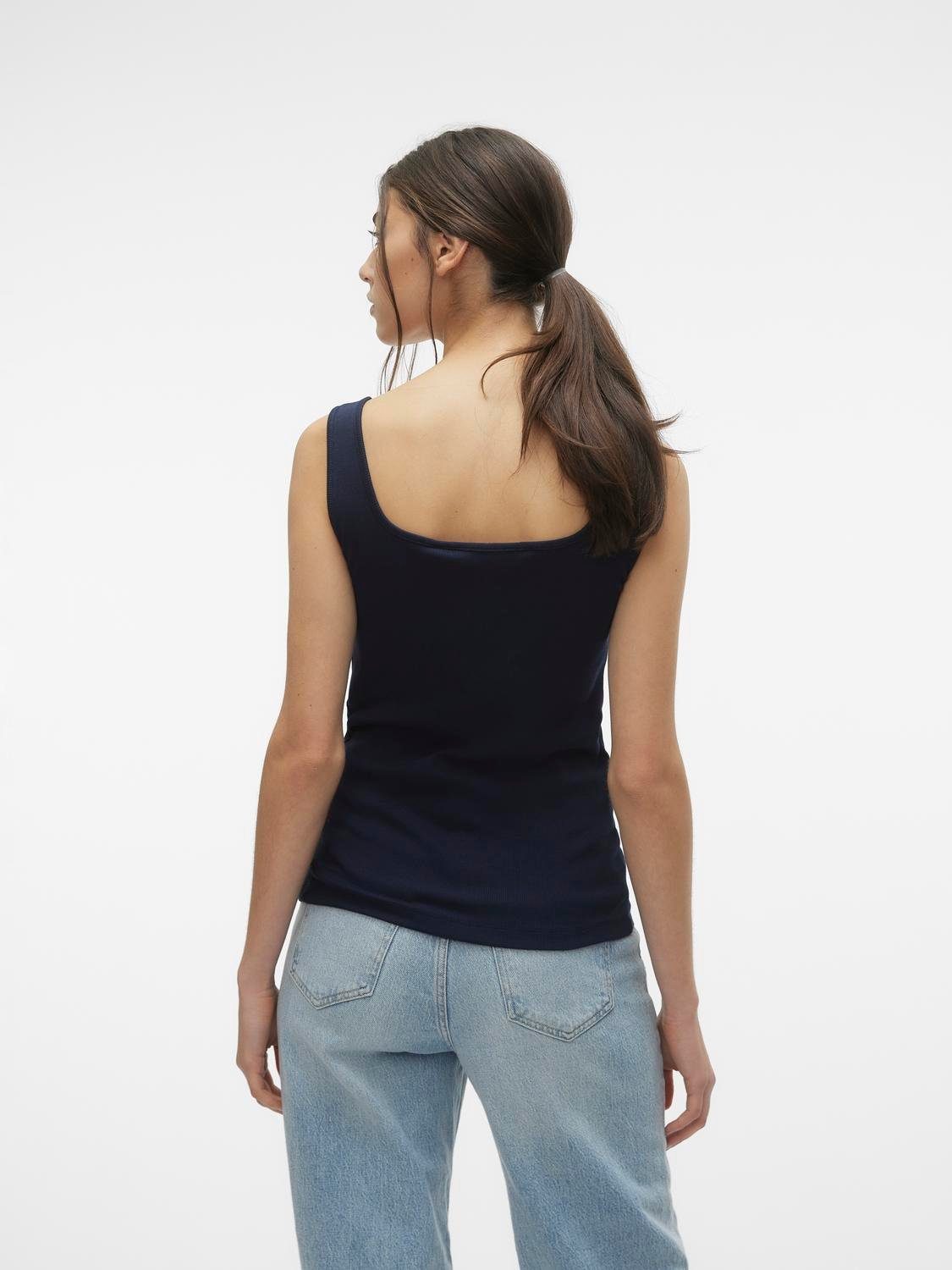 Vero Moda Top VMCAISA SL SHORT TOP JRS GA