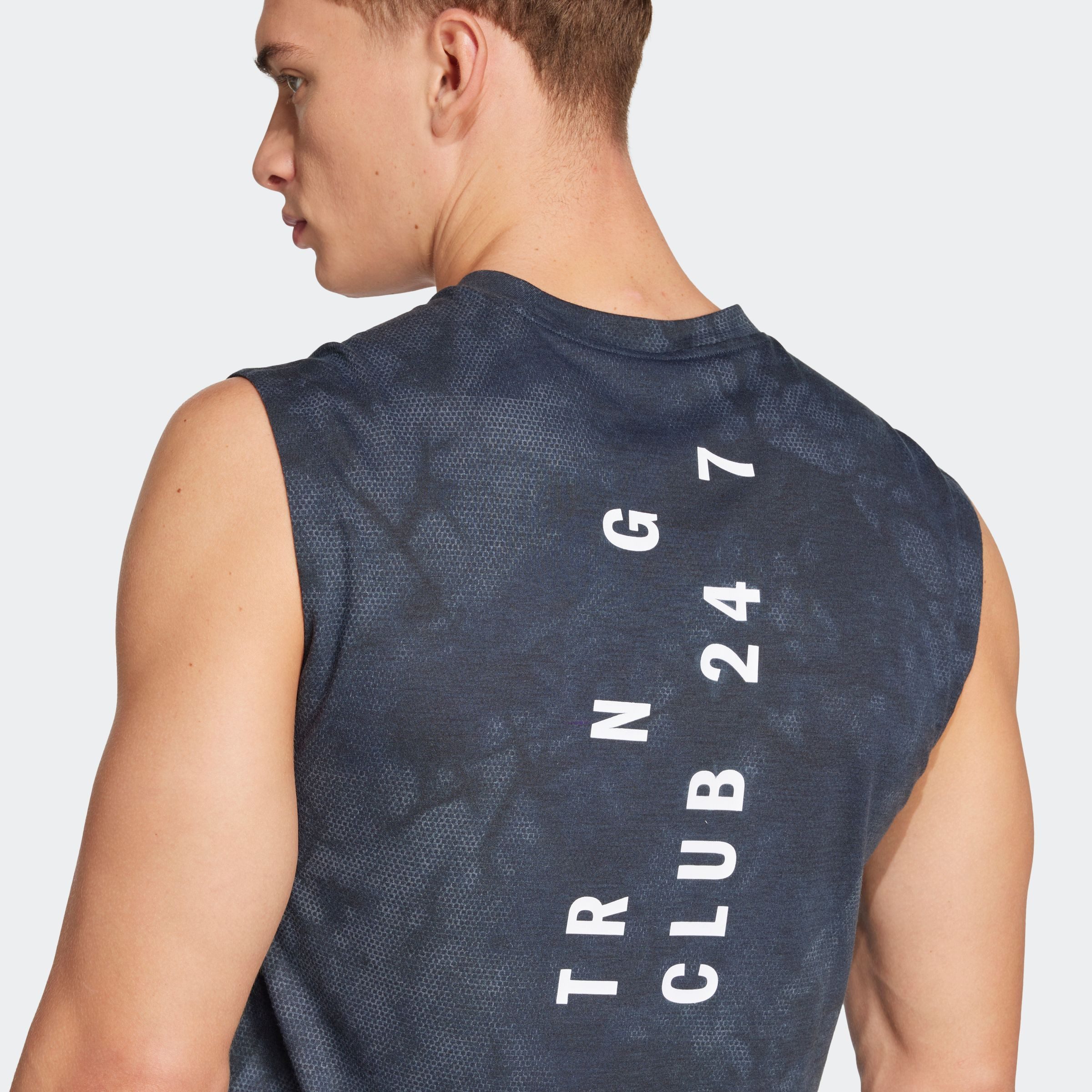 adidas Performance Tanktop POWER AOP TANK