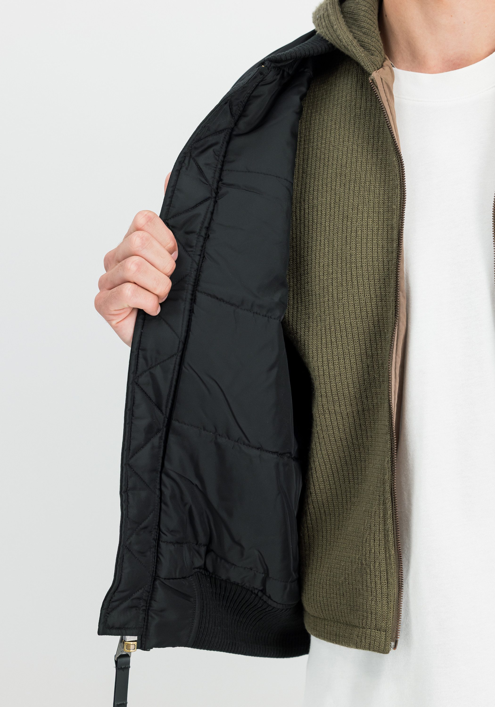 Alpha Industries Bomberjack Alpha Industries Men - Bomber Jackets MA-1 VF Vintage Fit NASA