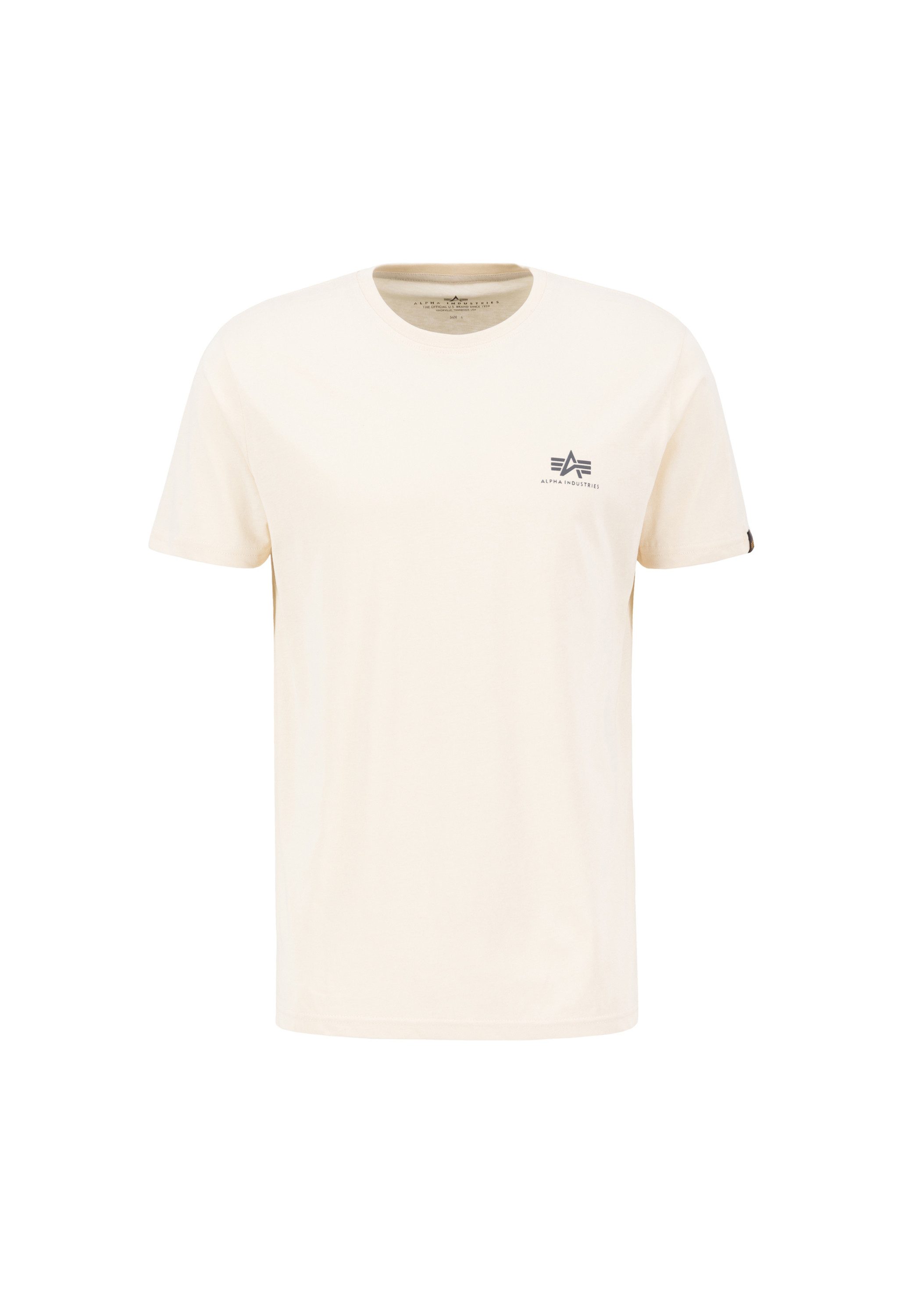 Alpha Industries T-shirt  Men - T-Shirts Backprint T