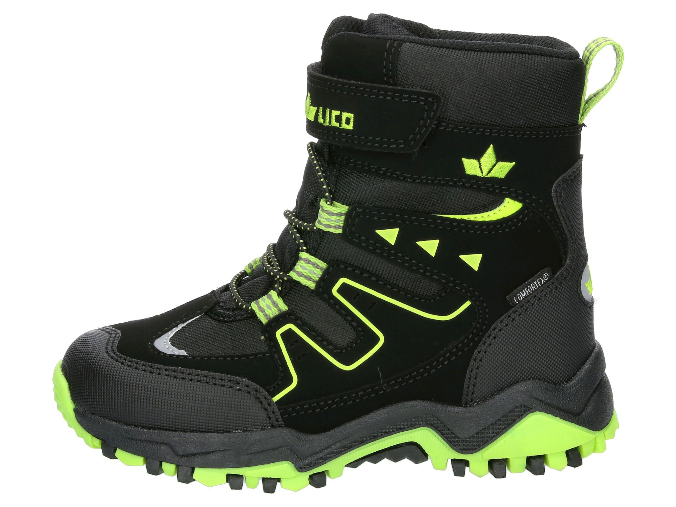 Lico Winterlaarzen Winterboot Raseborg VS