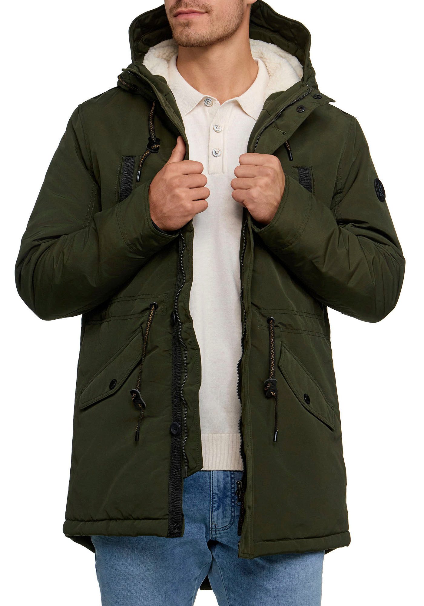 Indicode Lang jack INCallen