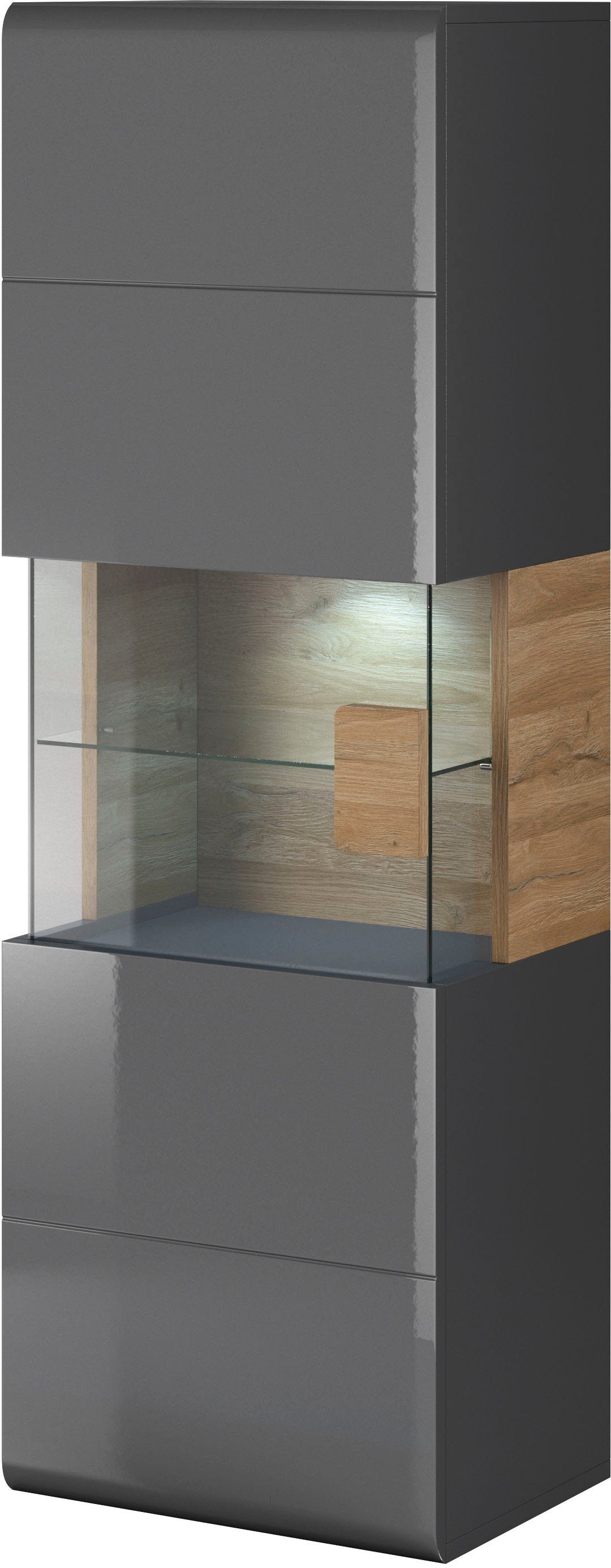 INOSIGN Wandmeubel Toledo (2-delig)