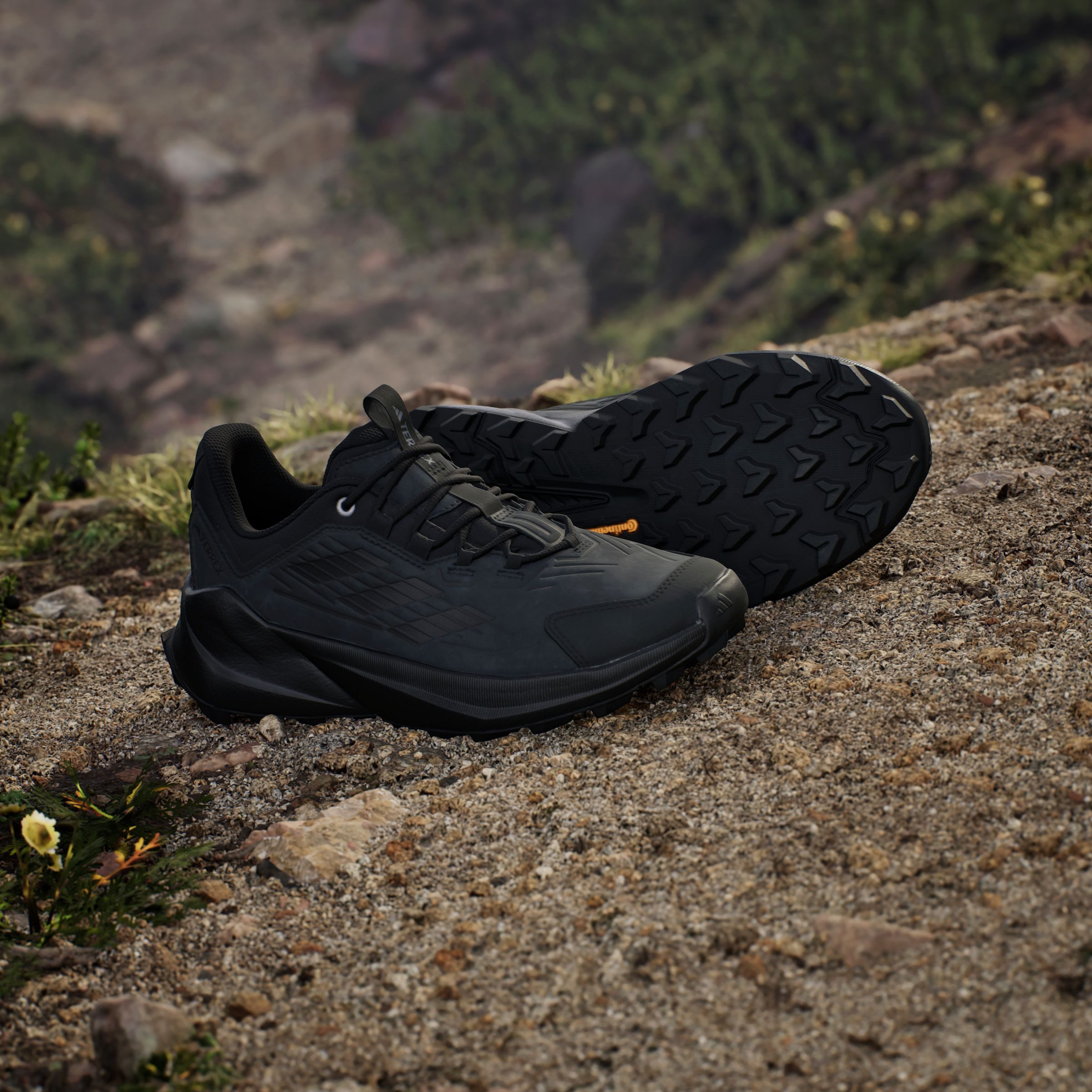 adidas TERREX Wandelschoenen TERREX TRAILMAKER 2.0 LEATHER