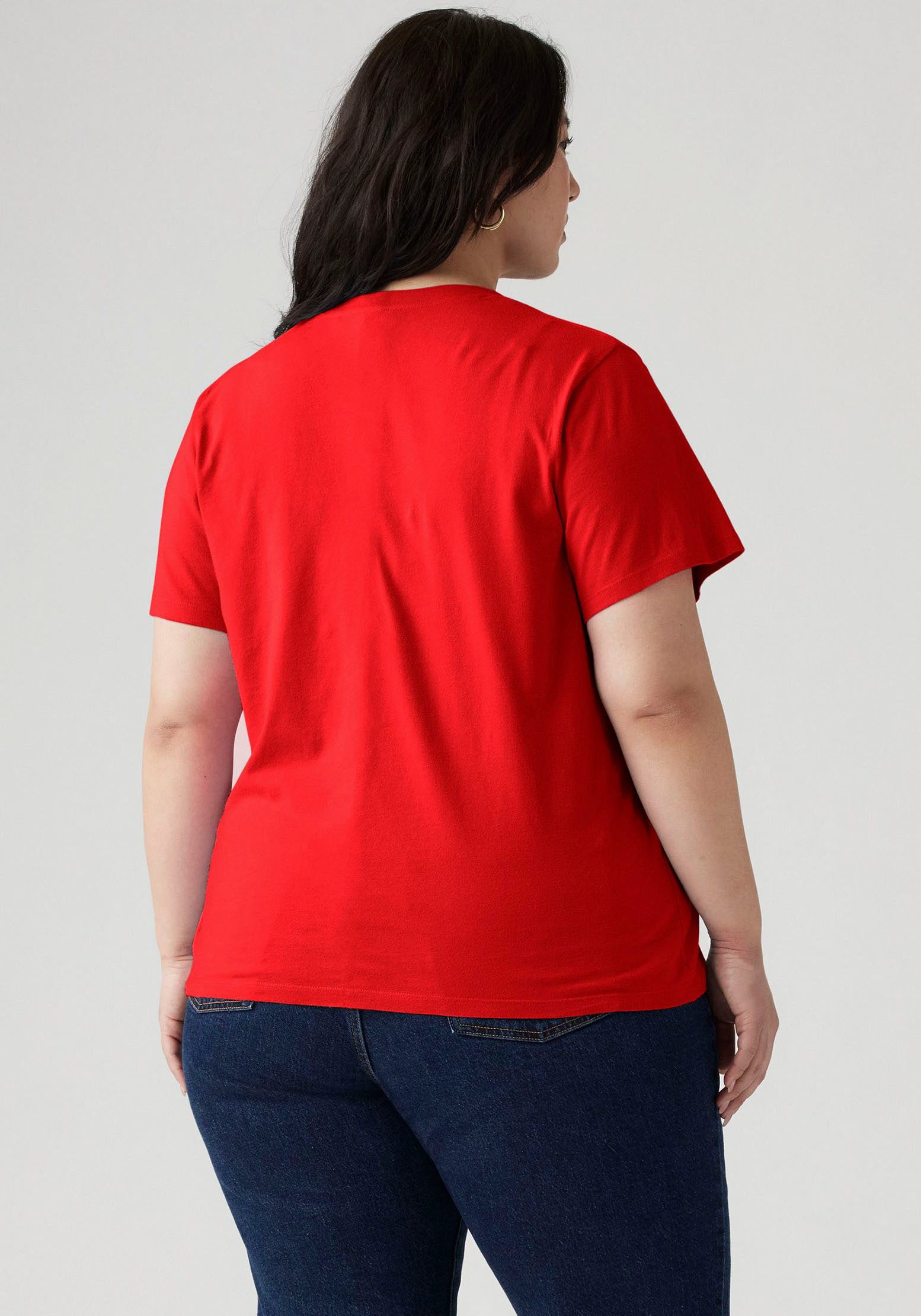Levi's® Plus T-shirt The Perfect Tee