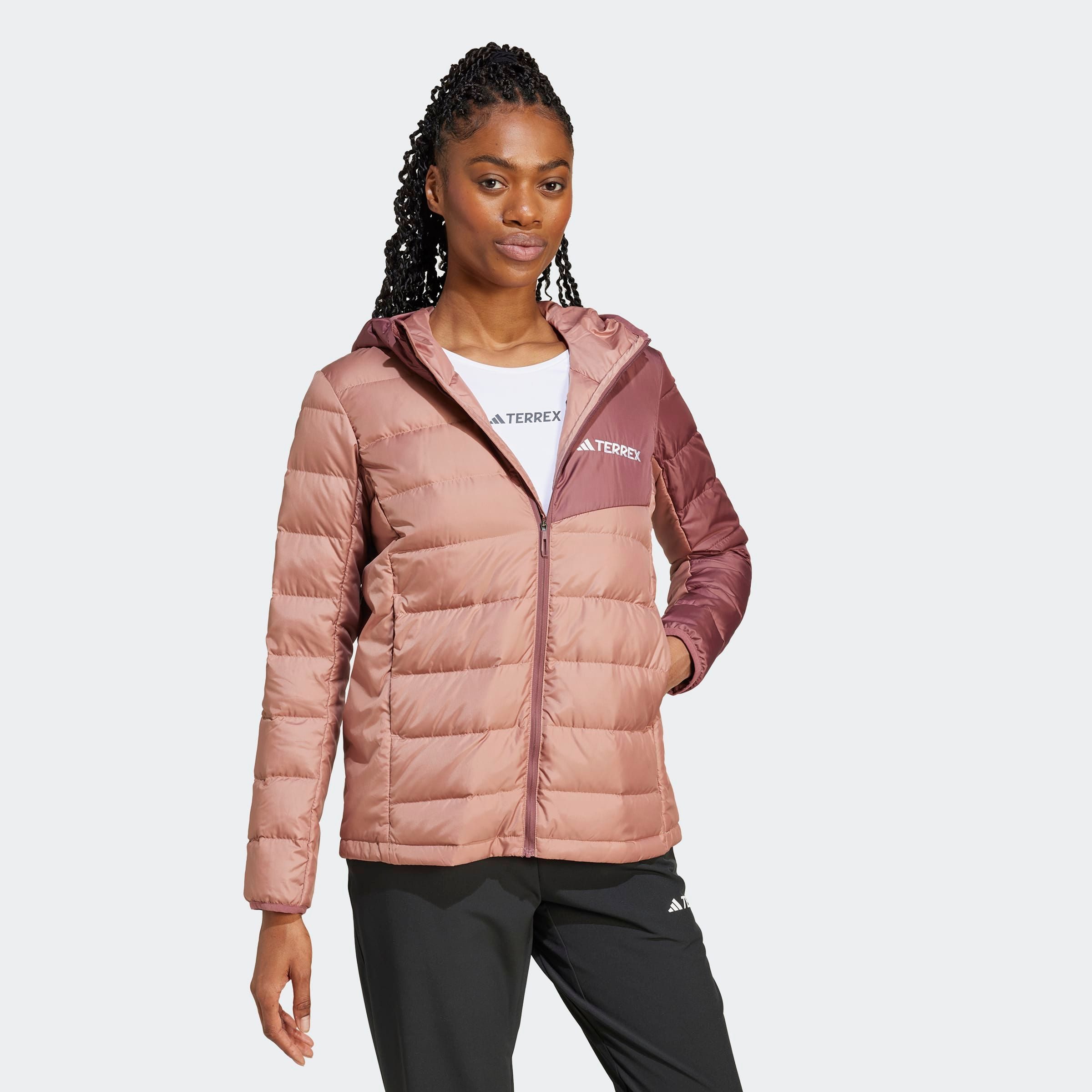 adidas TERREX Outdoorjack W MT DOWN H J