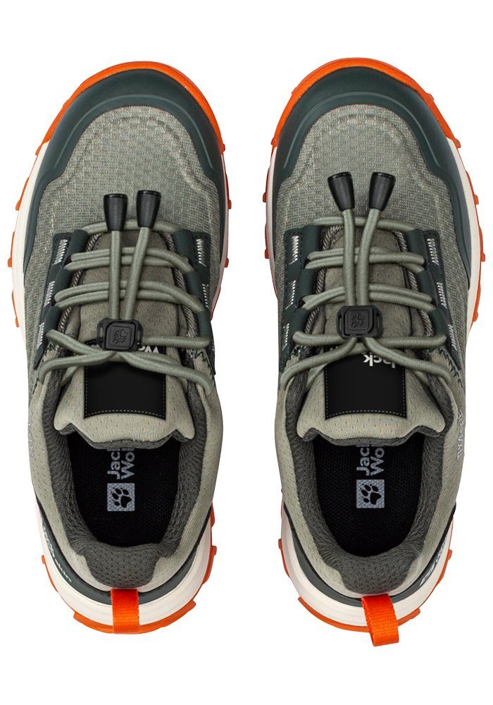Jack Wolfskin Wandelschoenen CYROX TEXAPORE LOW K