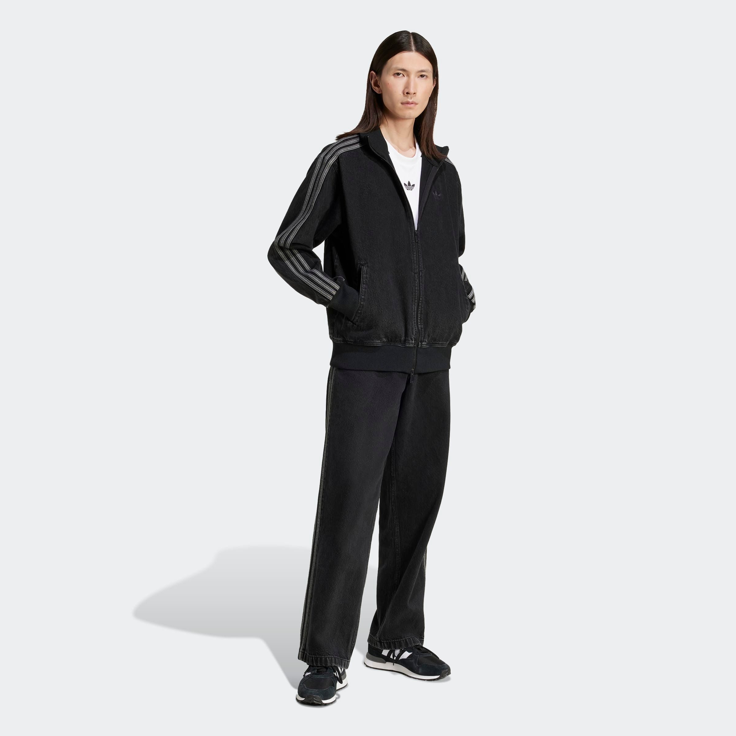 adidas Originals Outdoorjack DENIM FB TT