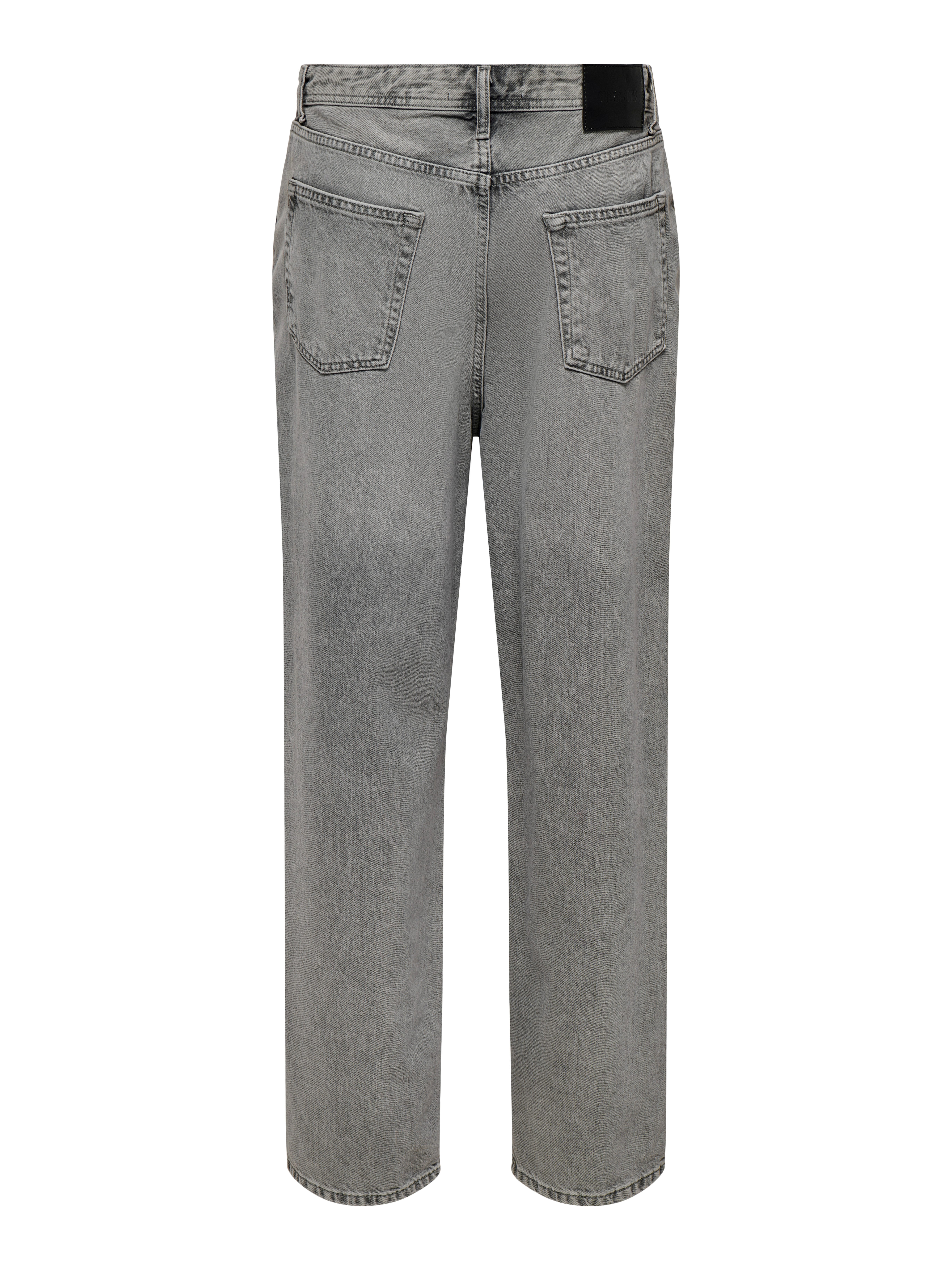 ONLY & SONS Loose fit jeans ONSFADE LOOSE WB 6778 A14 DNM NOOS