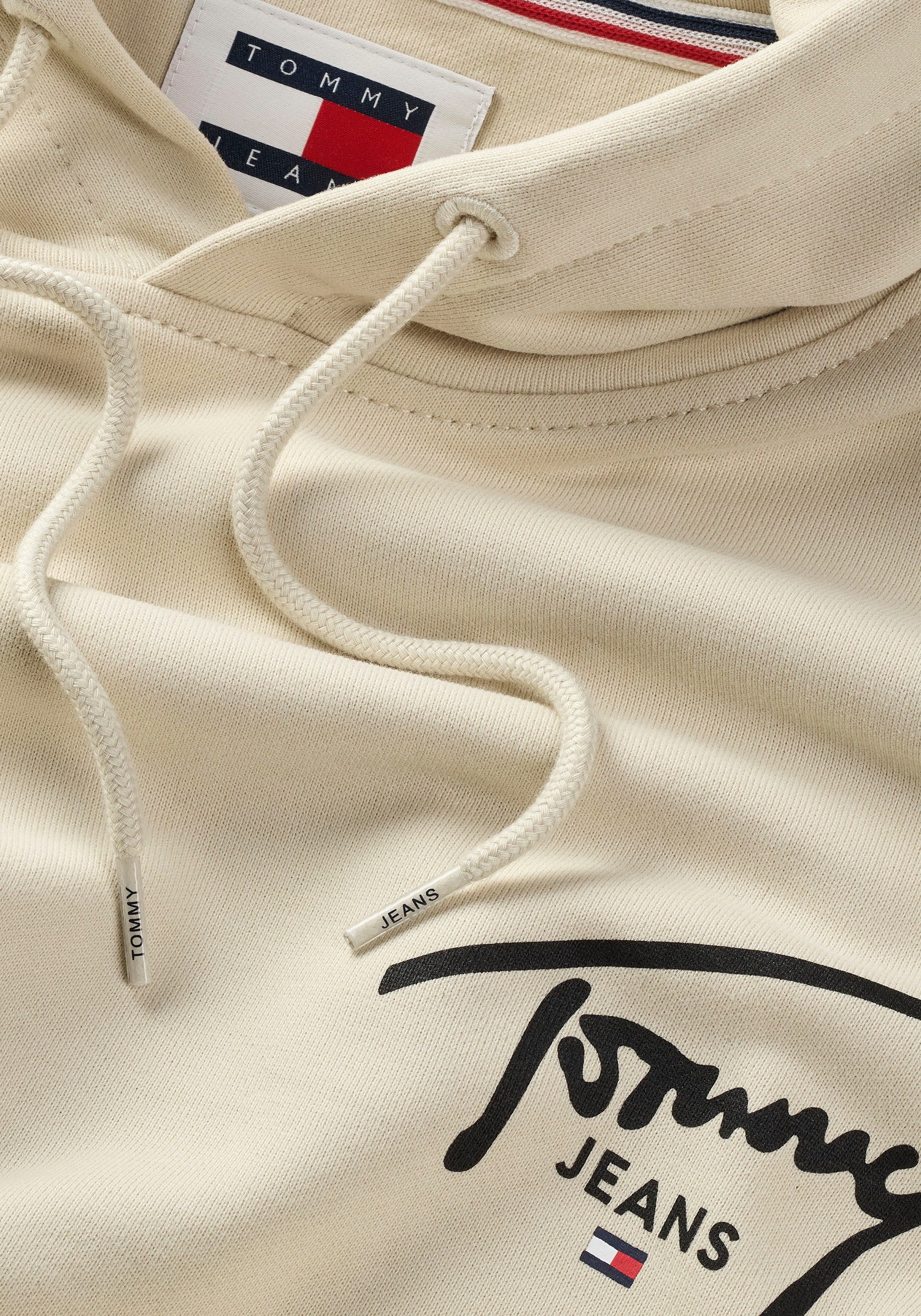 TOMMY JEANS Hoodie TJM REG ENTRY GRAPHIC HOODIE EXT