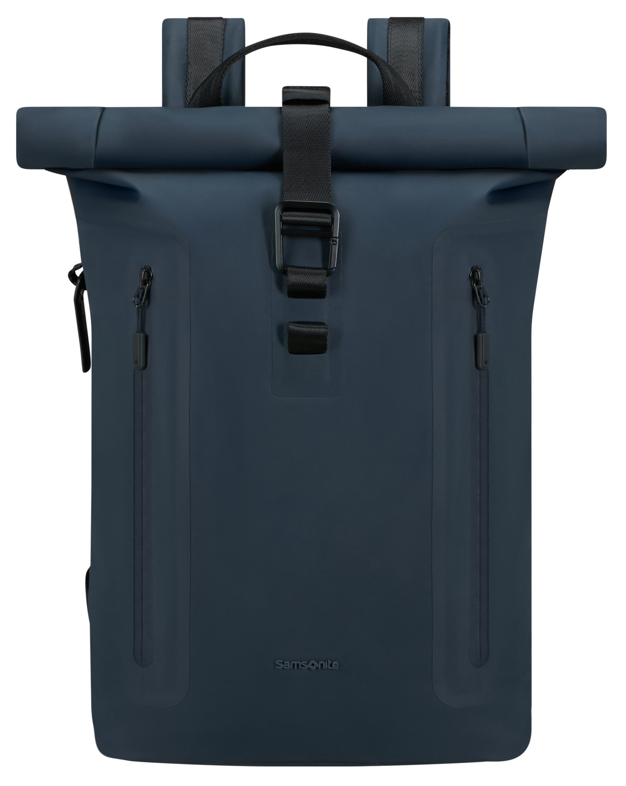 Samsonite Laptoprugzak COATIFY BIZ ROLLTOP BACKPACK 15.6" Rugzak vrijetijdsrugzak stadsrugzak backpack schoolrugzak unisex aktetassen & laptoptassen