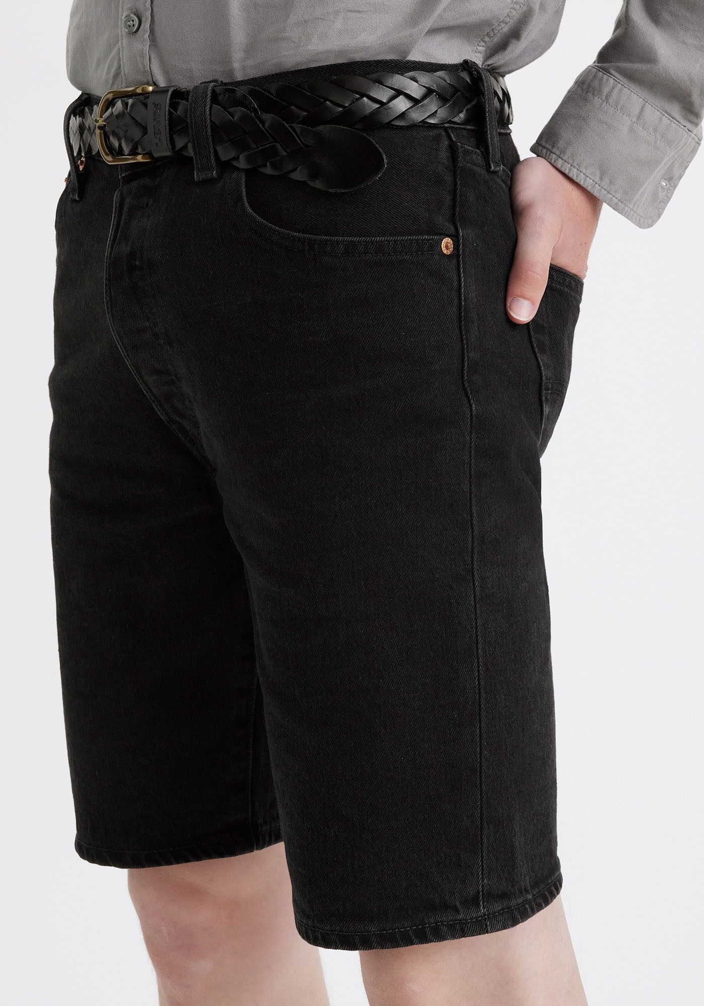 Levi's® Jeansshort 501® FRESH COLLECTION, 501 collection