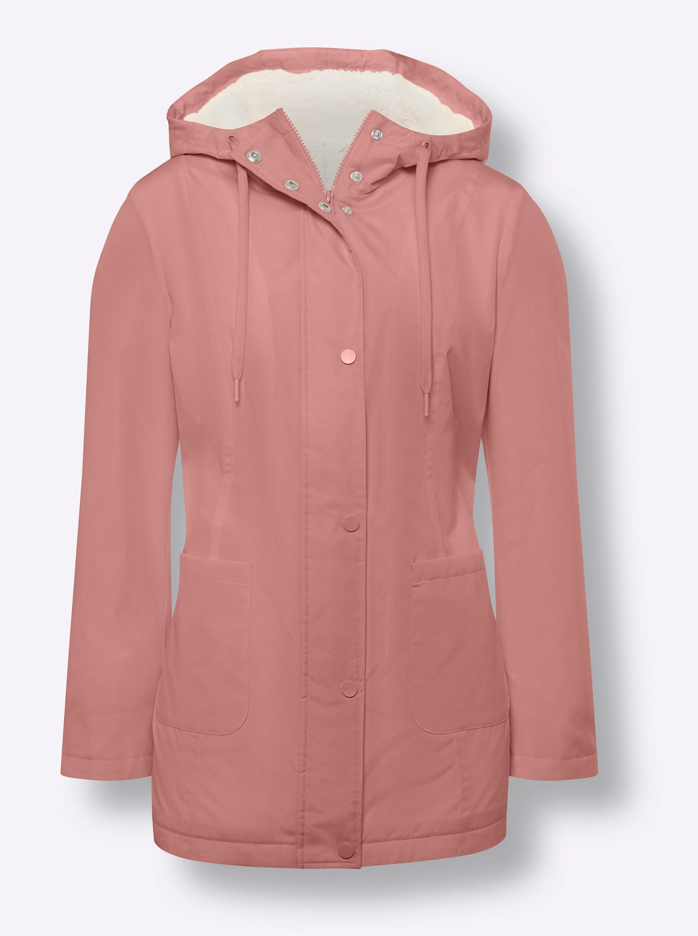 Classic Basics Anorak