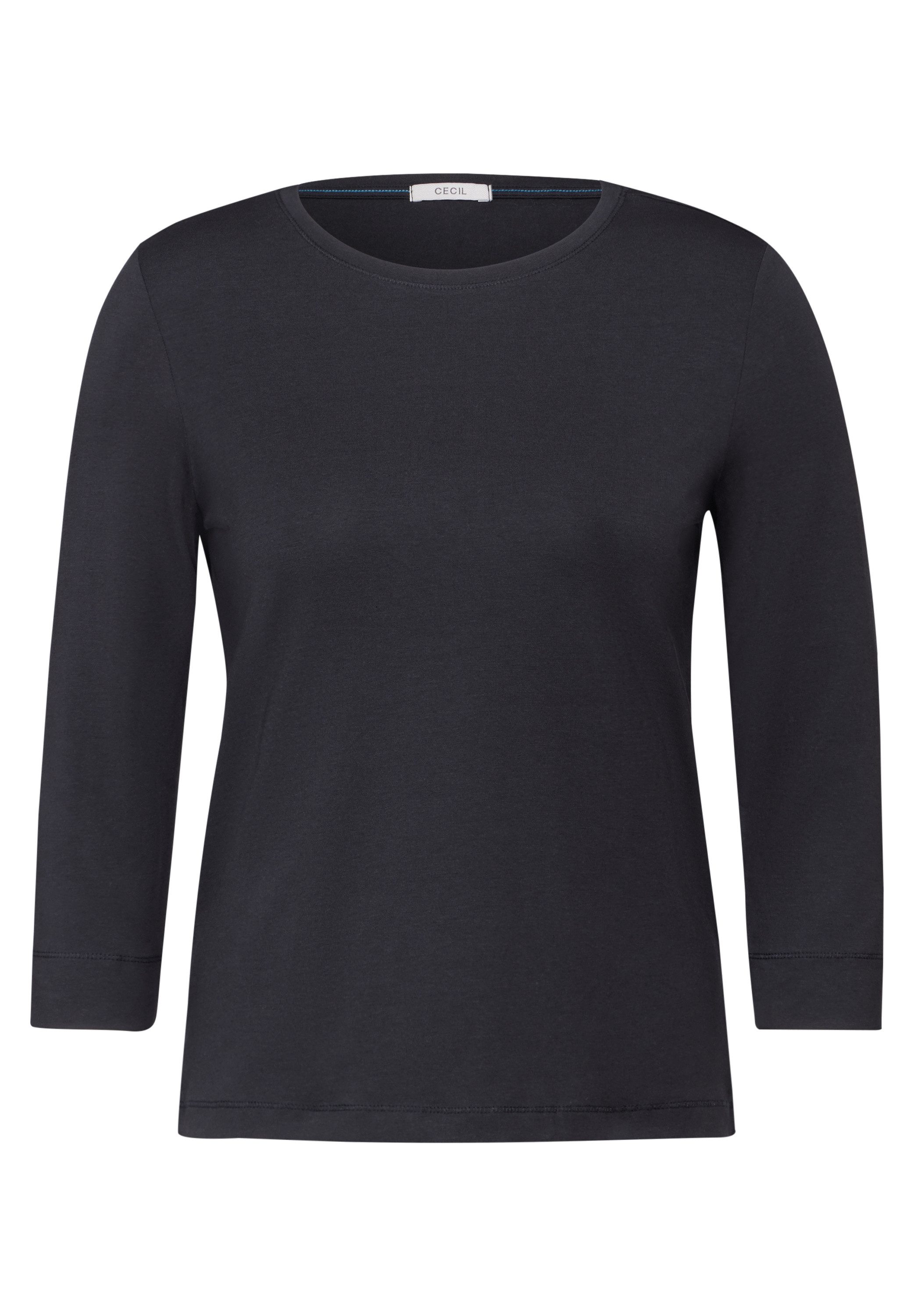 Cecil Shirt met 3 4 mouwen met 3 4-mouwen