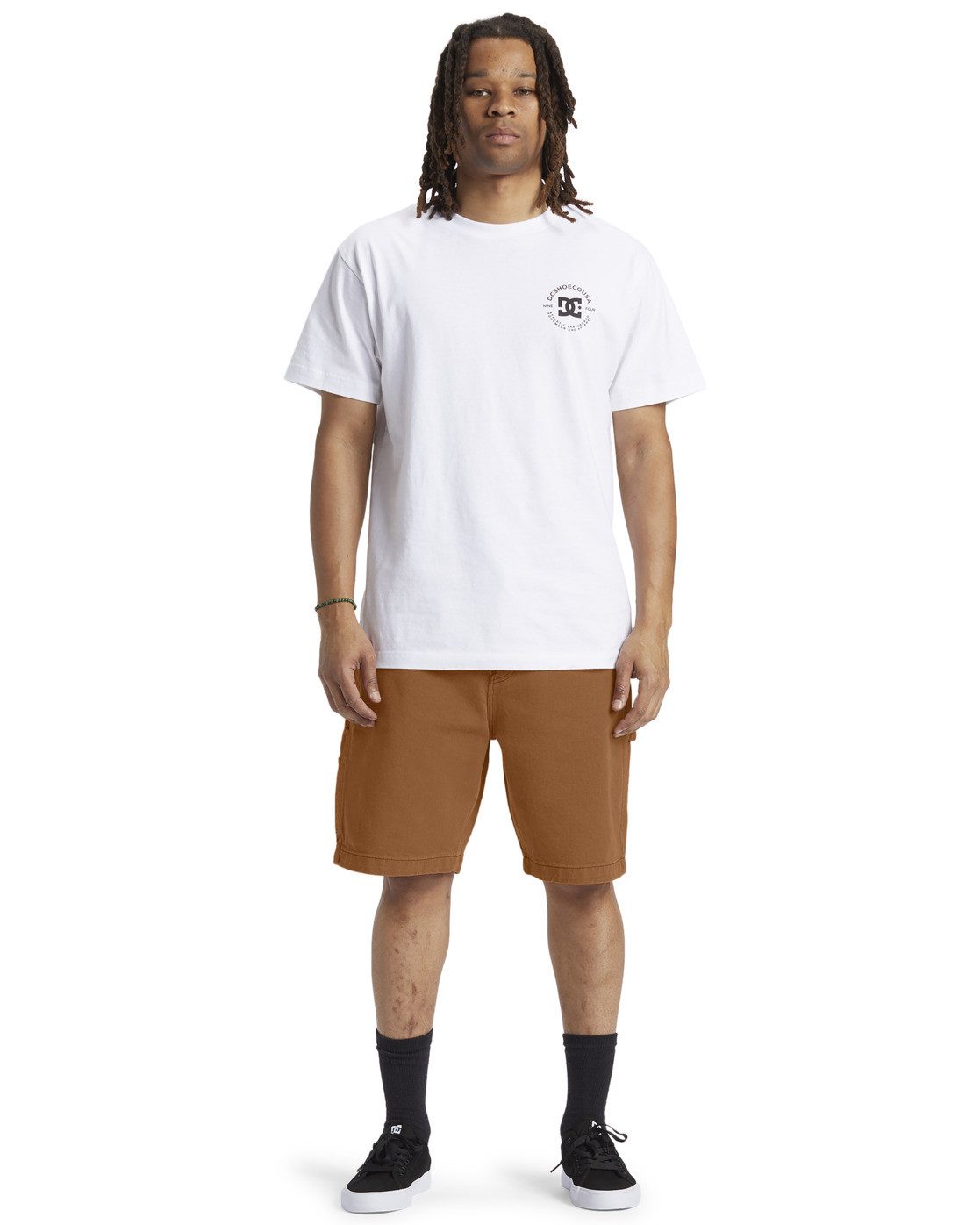 DC Shoes Bermuda Carpenter Baggy 22"