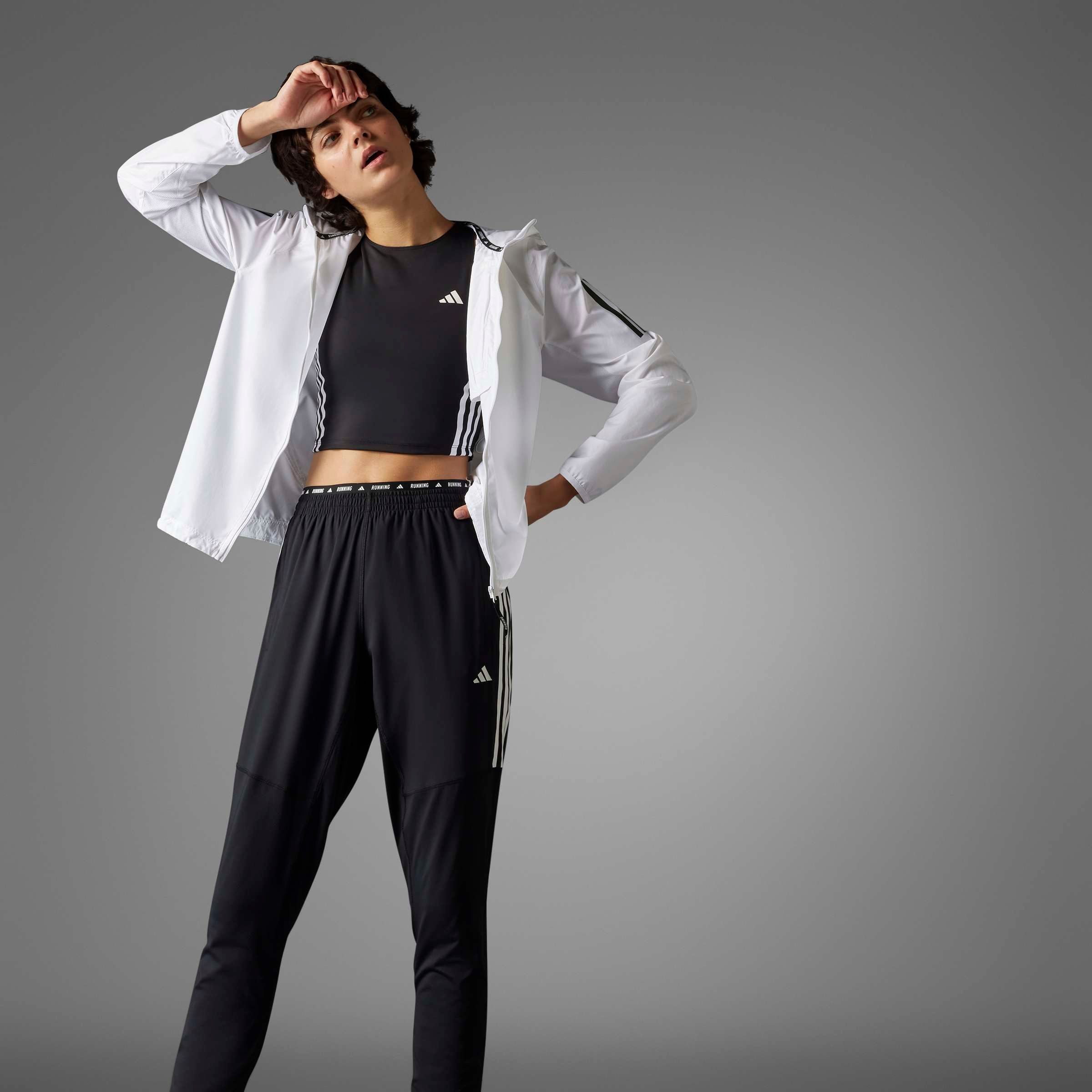 adidas Performance Runningbroek OTR E 3S PANT (1-delig)
