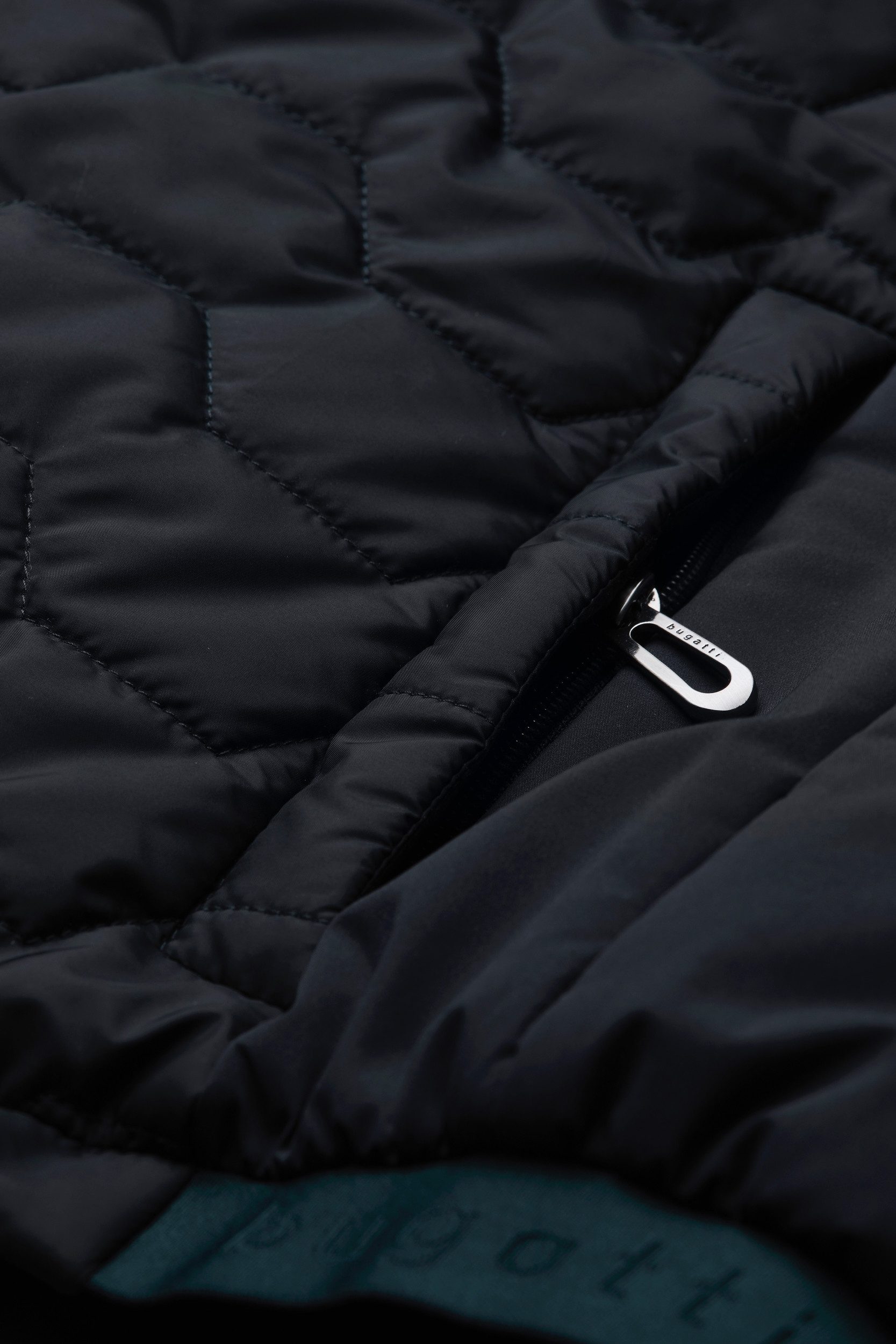 Bugatti Blouson met stretchfunctie