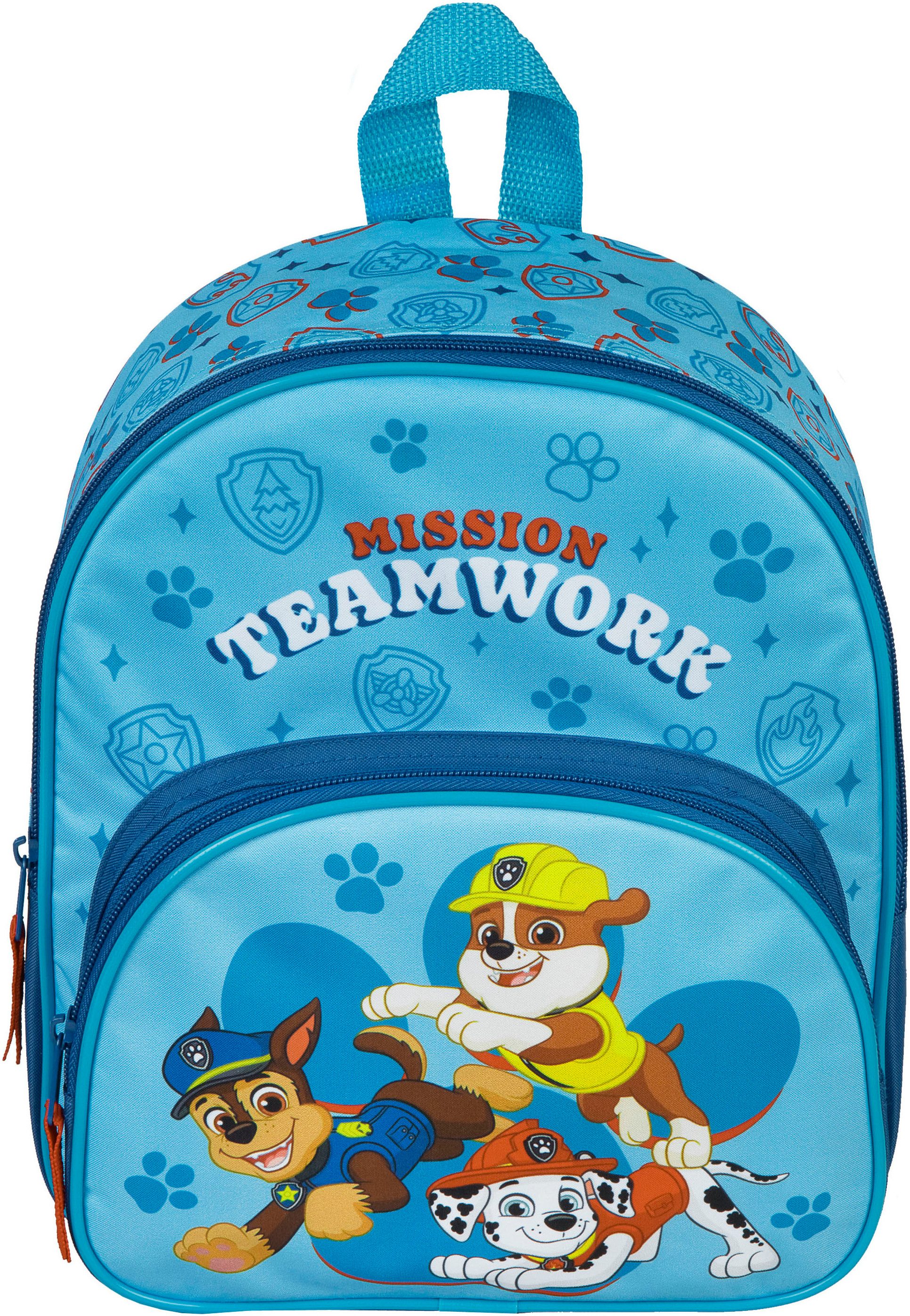 UNDERCOVER Kinderrugzak Paw Patrol (set, 2-delig)