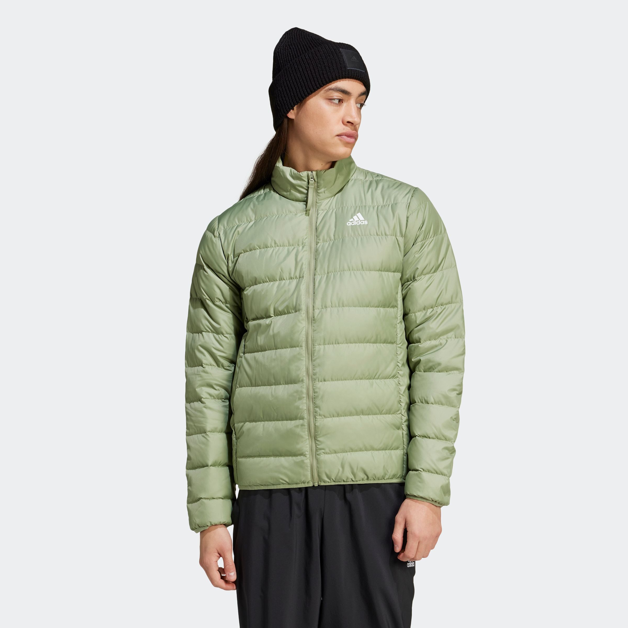 adidas Sportswear Outdoorjack ESS LITE DOWN J