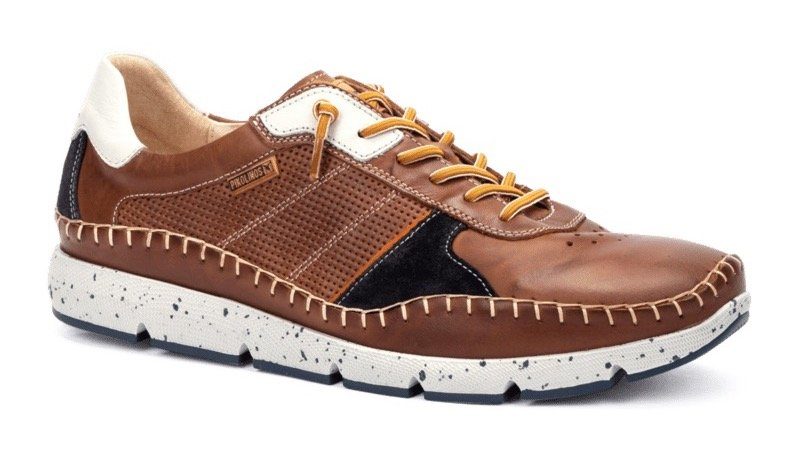PIKOLINOS Slip-on sneakers FUENCARRAL met memory foam, vrijetijdsschoen, lage schoen, instapschoen